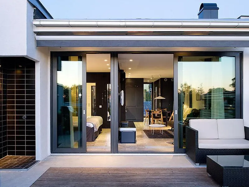 Balcony/Terrace in NOVI Resort