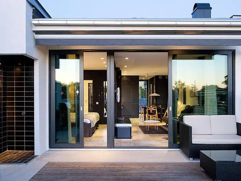 Bungalow in NOVI Resort Bungalow in NOVI Resort