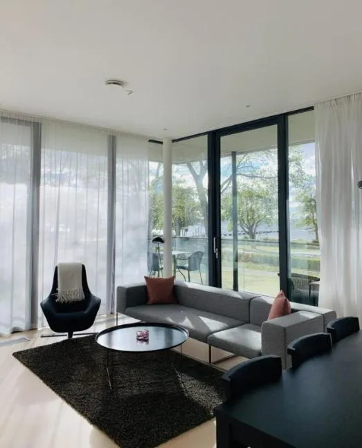 Living room in NOVI Resort