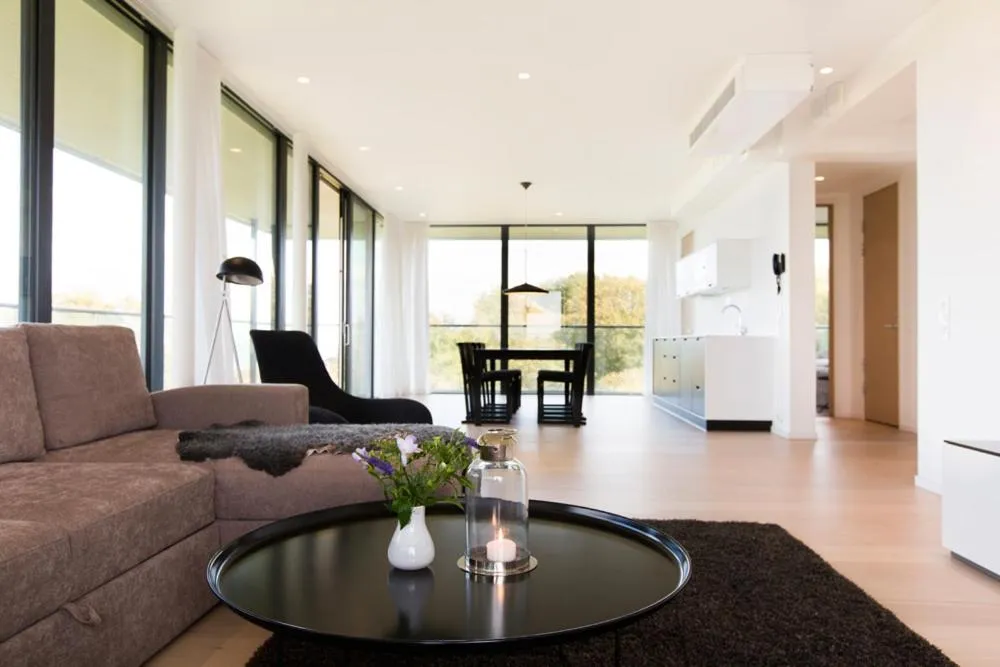 Living room in NOVI Resort