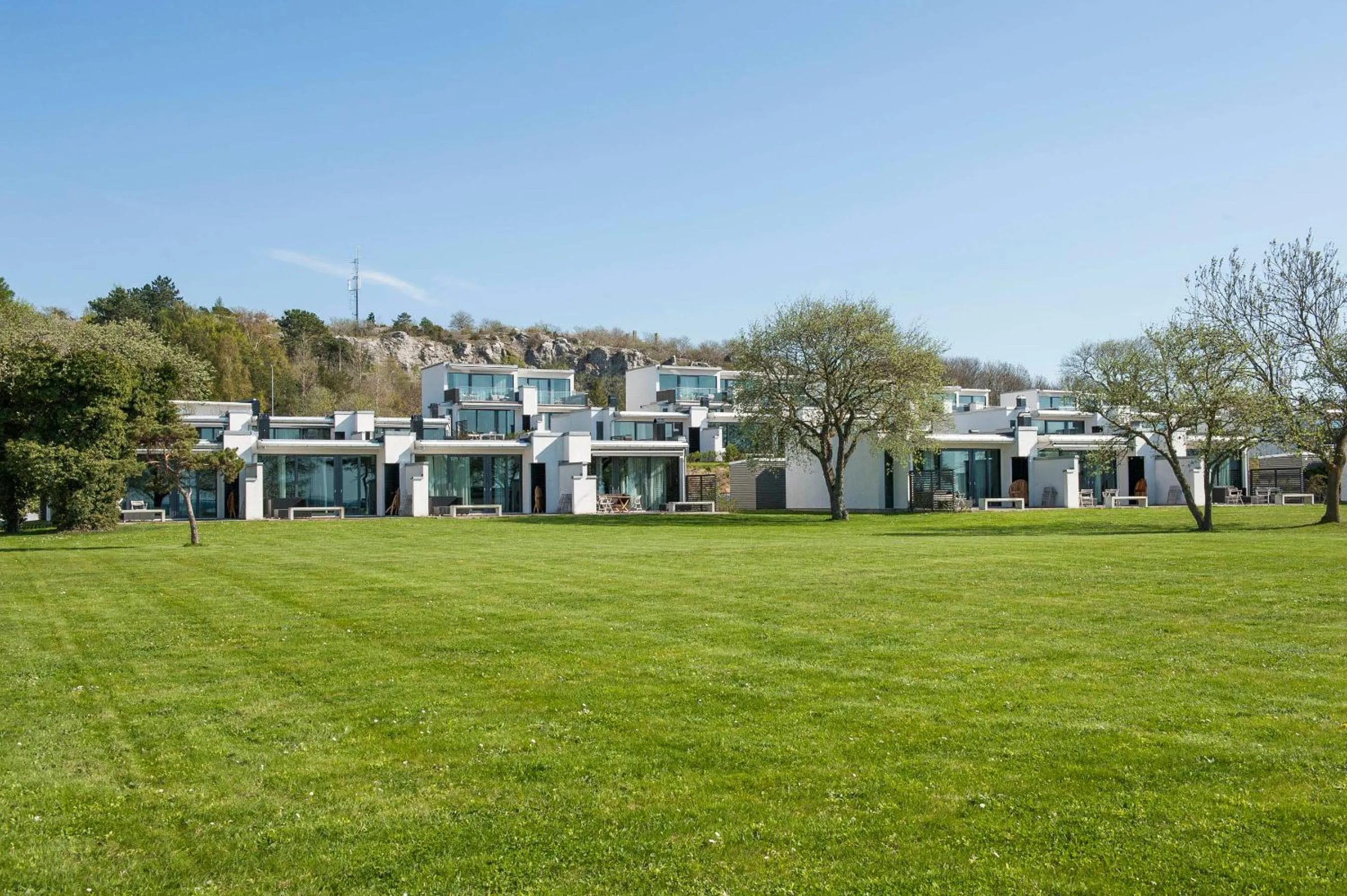 Property building in NOVI Resort