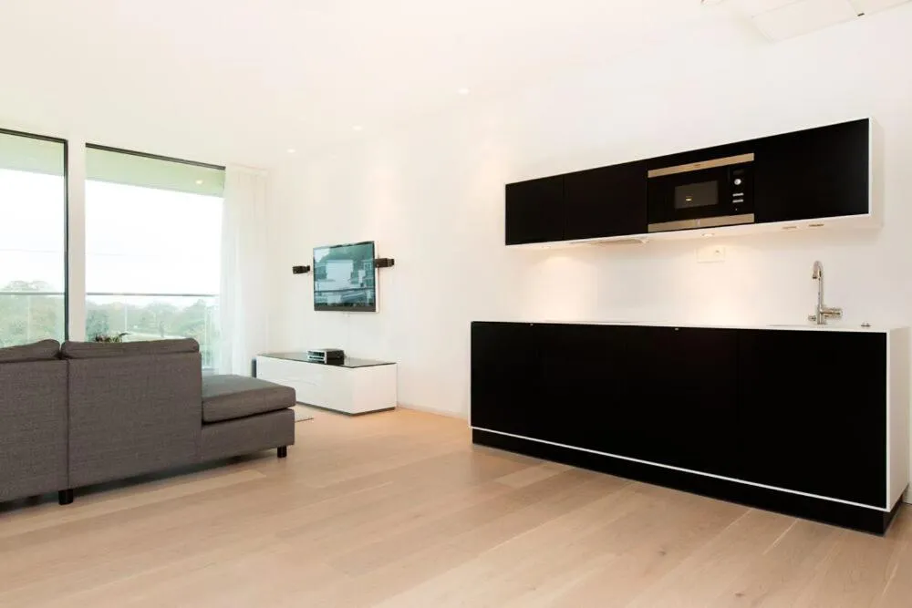 Kitchen or kitchenette in NOVI Resort