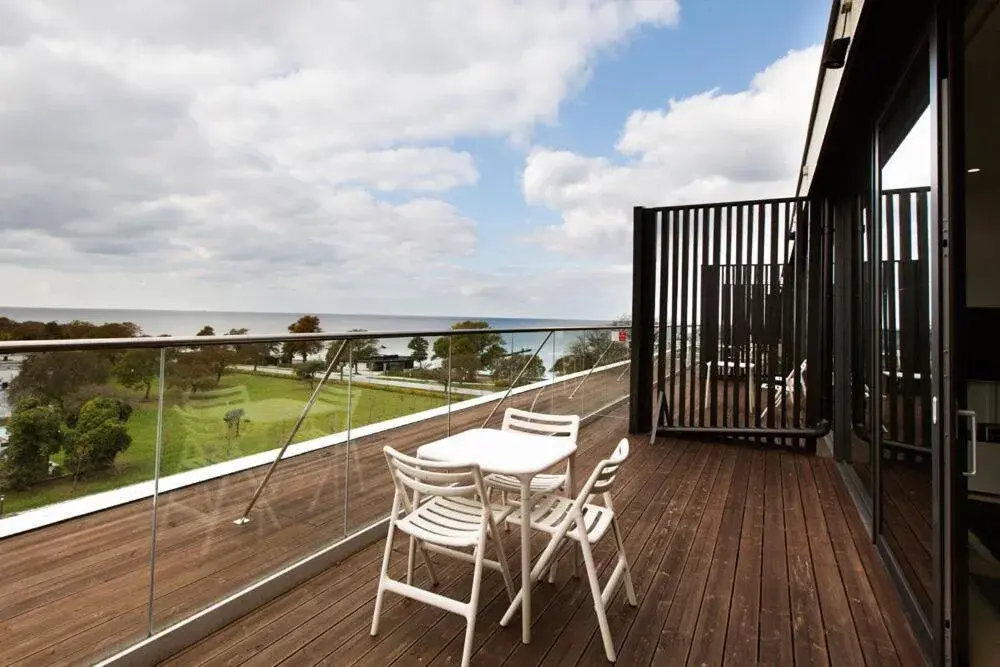 Superior Twin Room in NOVI Resort Superior Twin Room in NOVI Resort