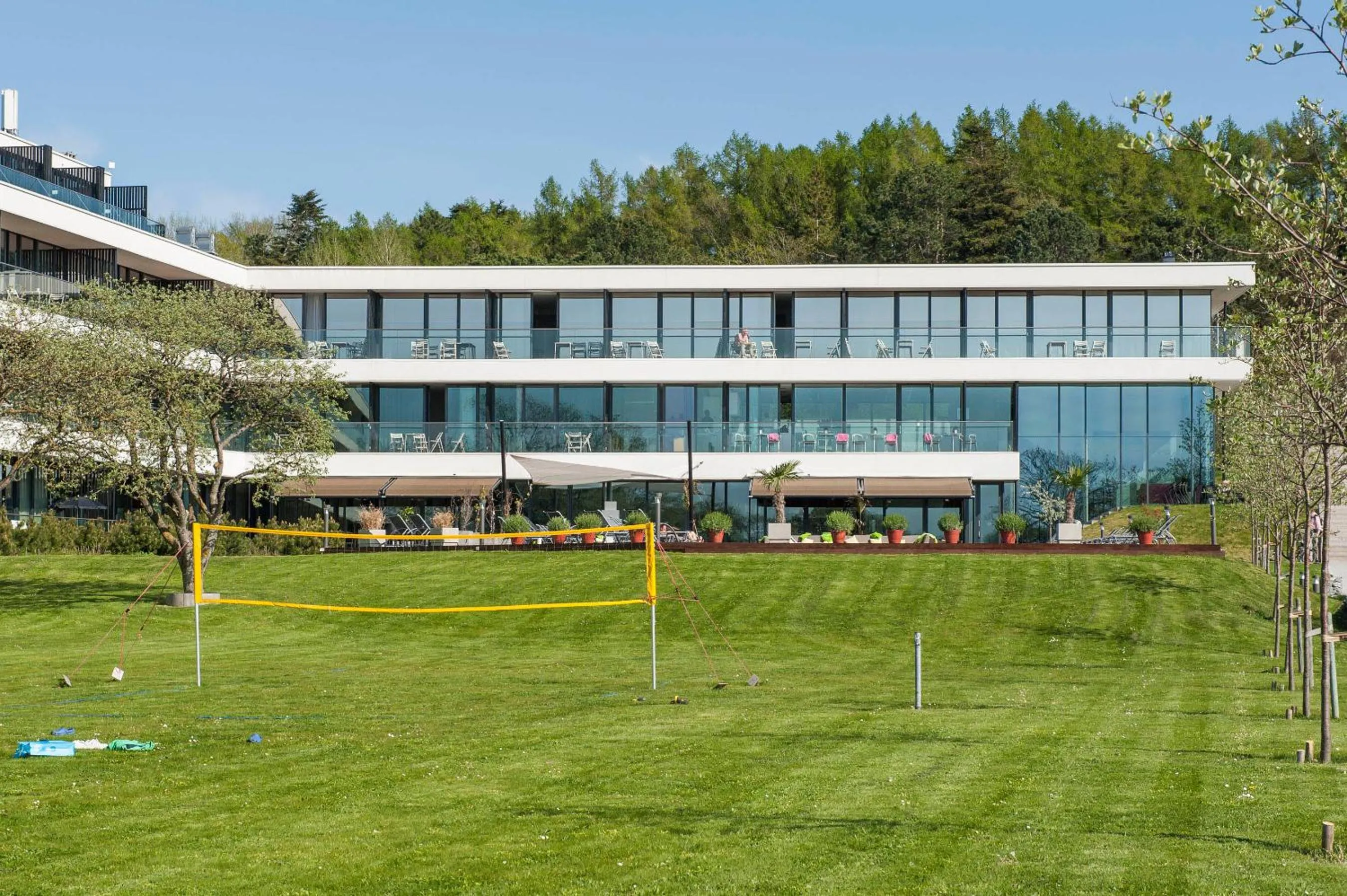 Property building in NOVI Resort