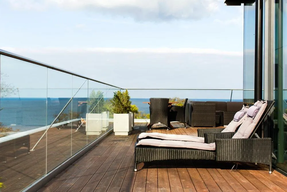 Balcony/Terrace in NOVI Resort