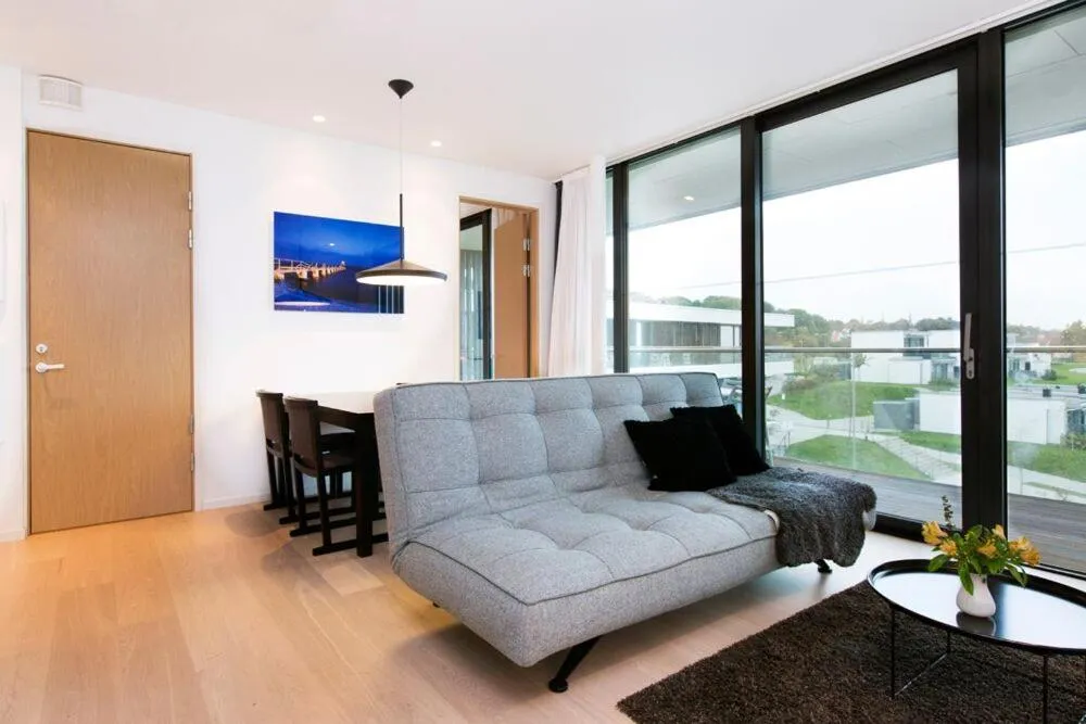 Photo of the whole room in NOVI Resort