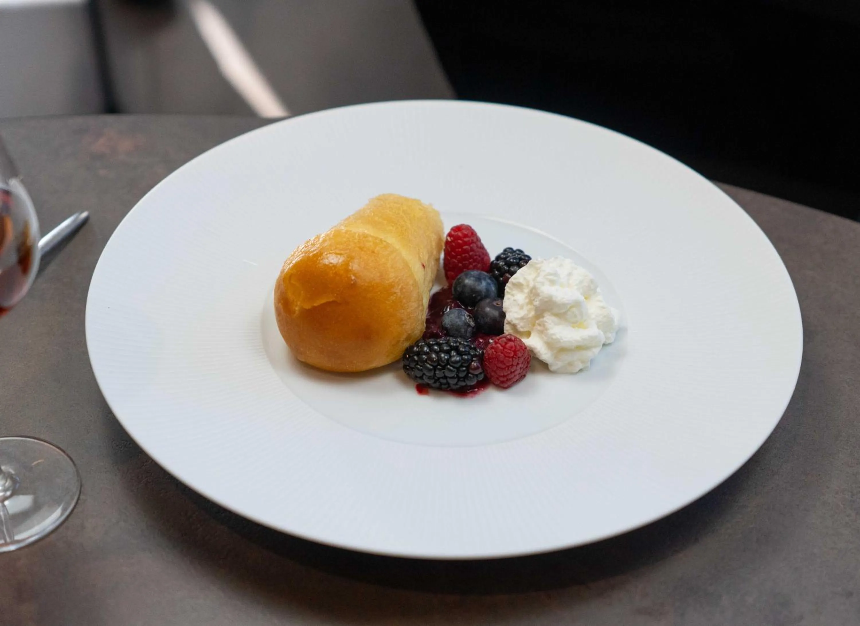 Food in Hotel Cosmopolitan Bologna