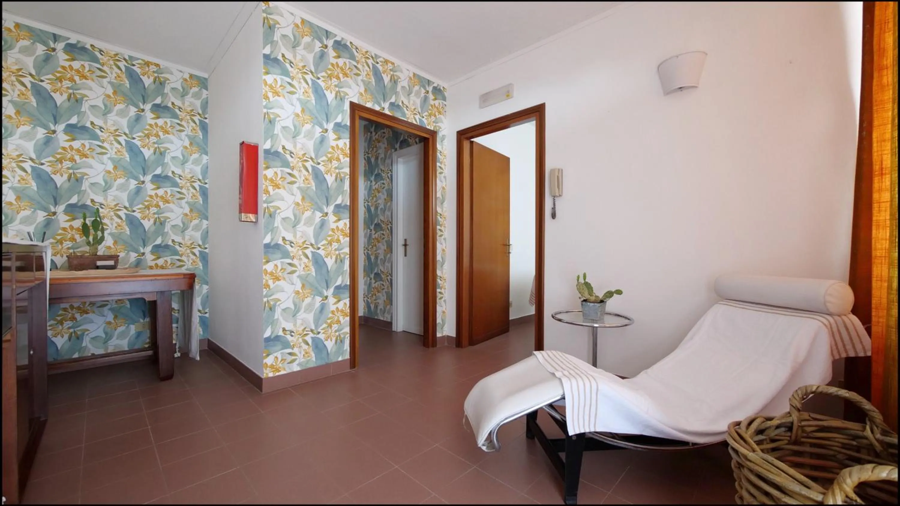 Massage in Hotel Garden