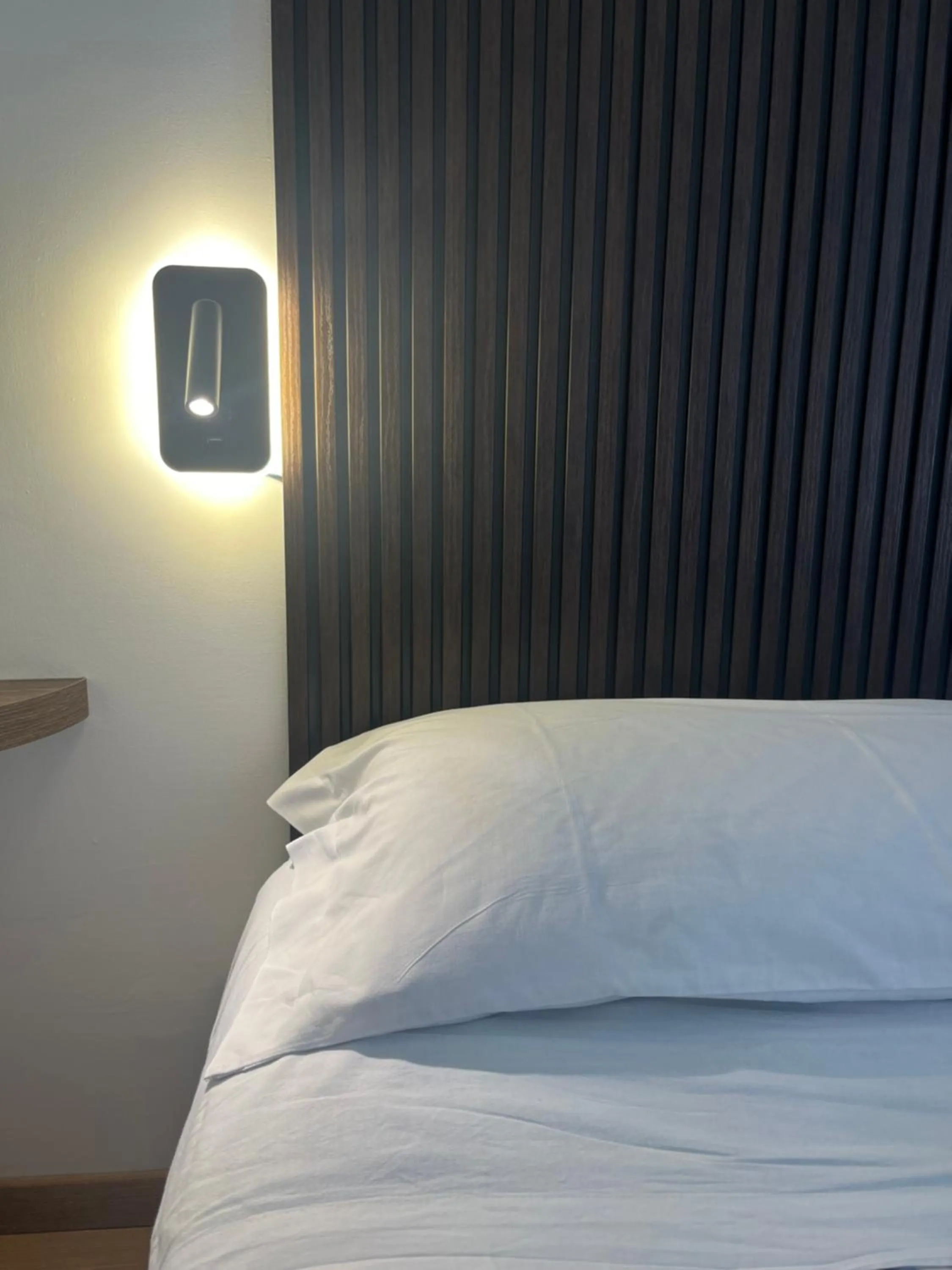 Bed in Ale & Tizy House