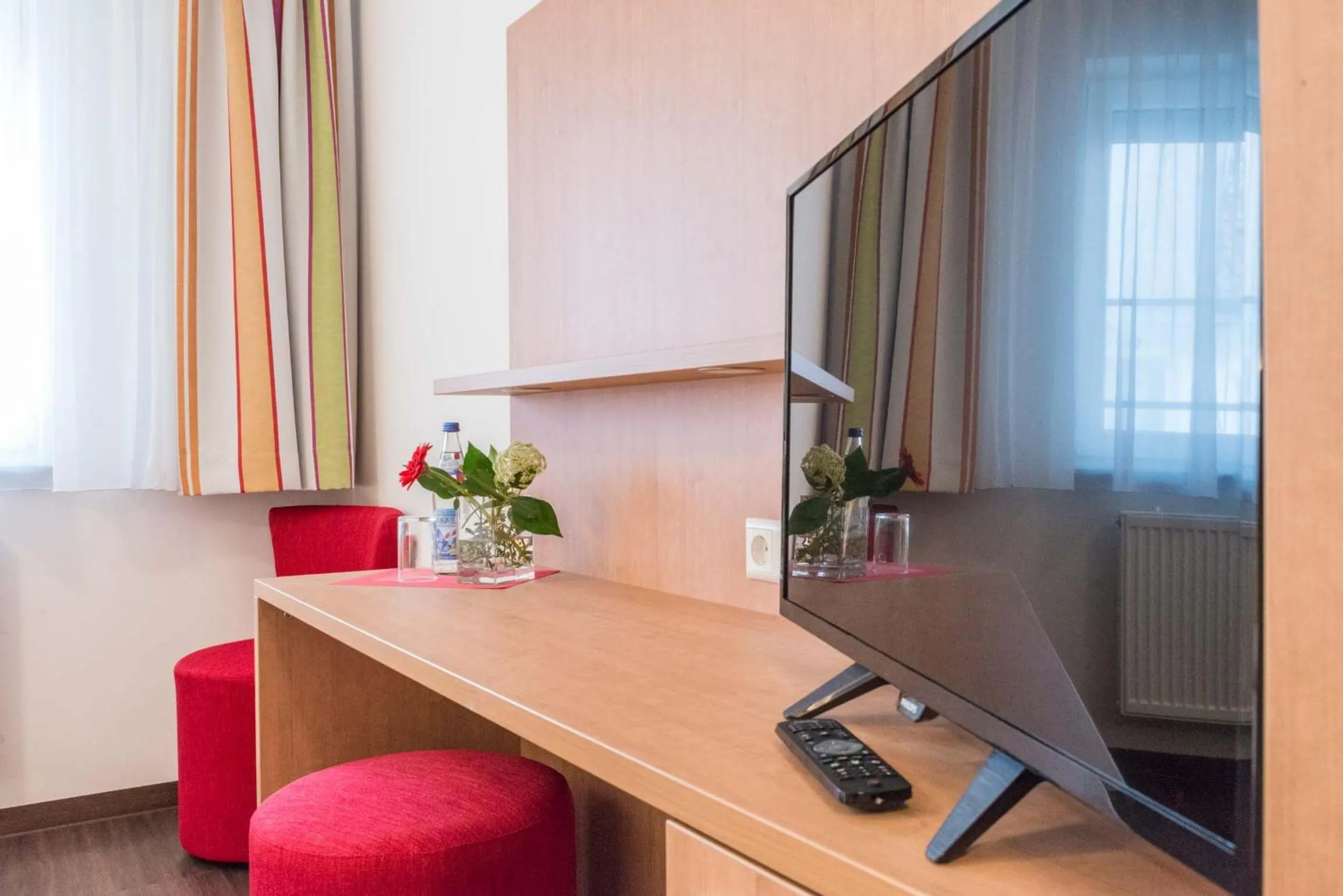 Decorative detail in Hotel Peterhof