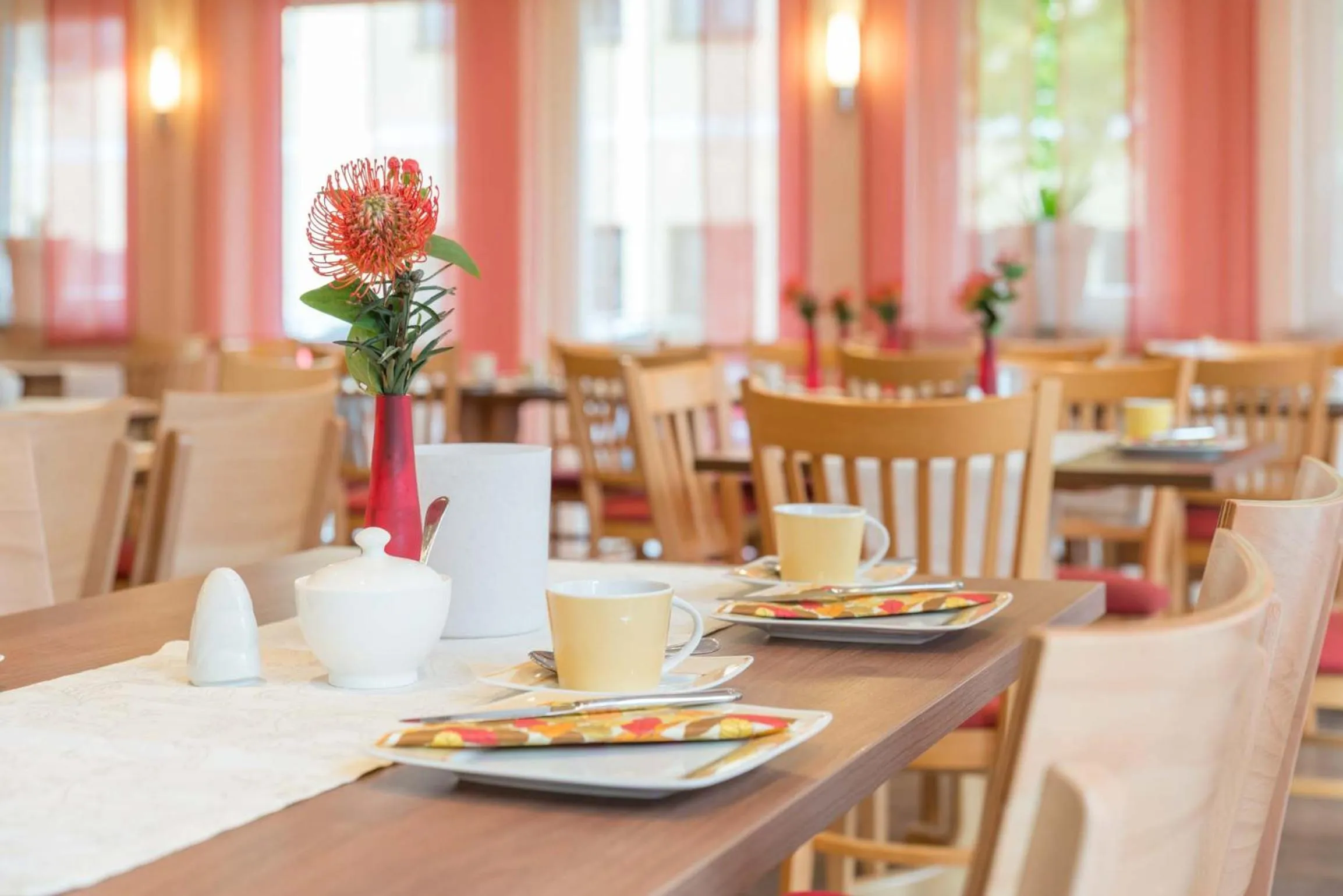 Food and drinks in Hotel Peterhof