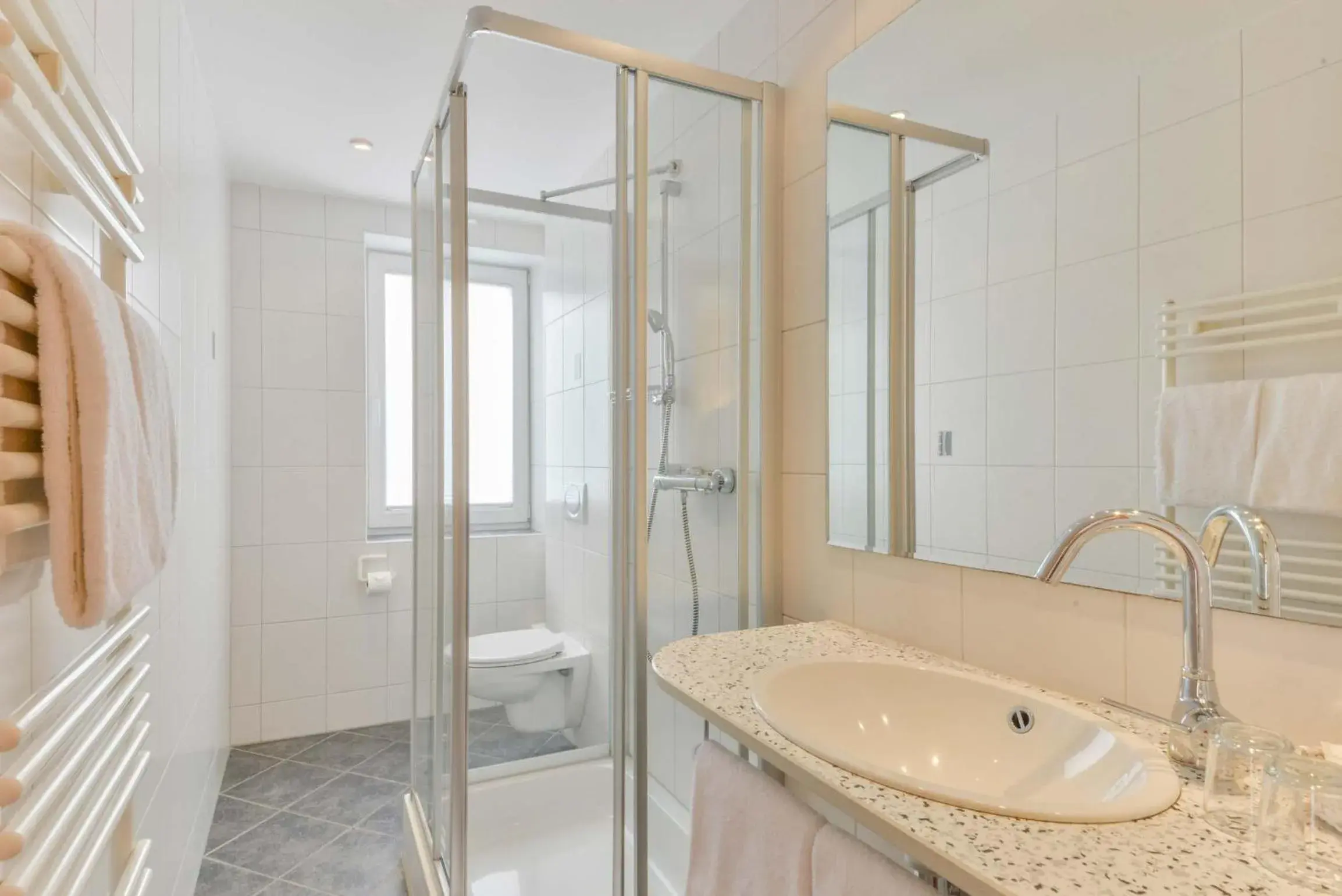 Single Room - single occupancy in Hotel Peterhof Single Room - single occupancy in Hotel Peterhof
