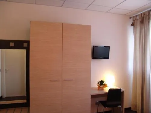 Decorative detail in Hotel Milano