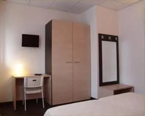 Decorative detail in Hotel Milano