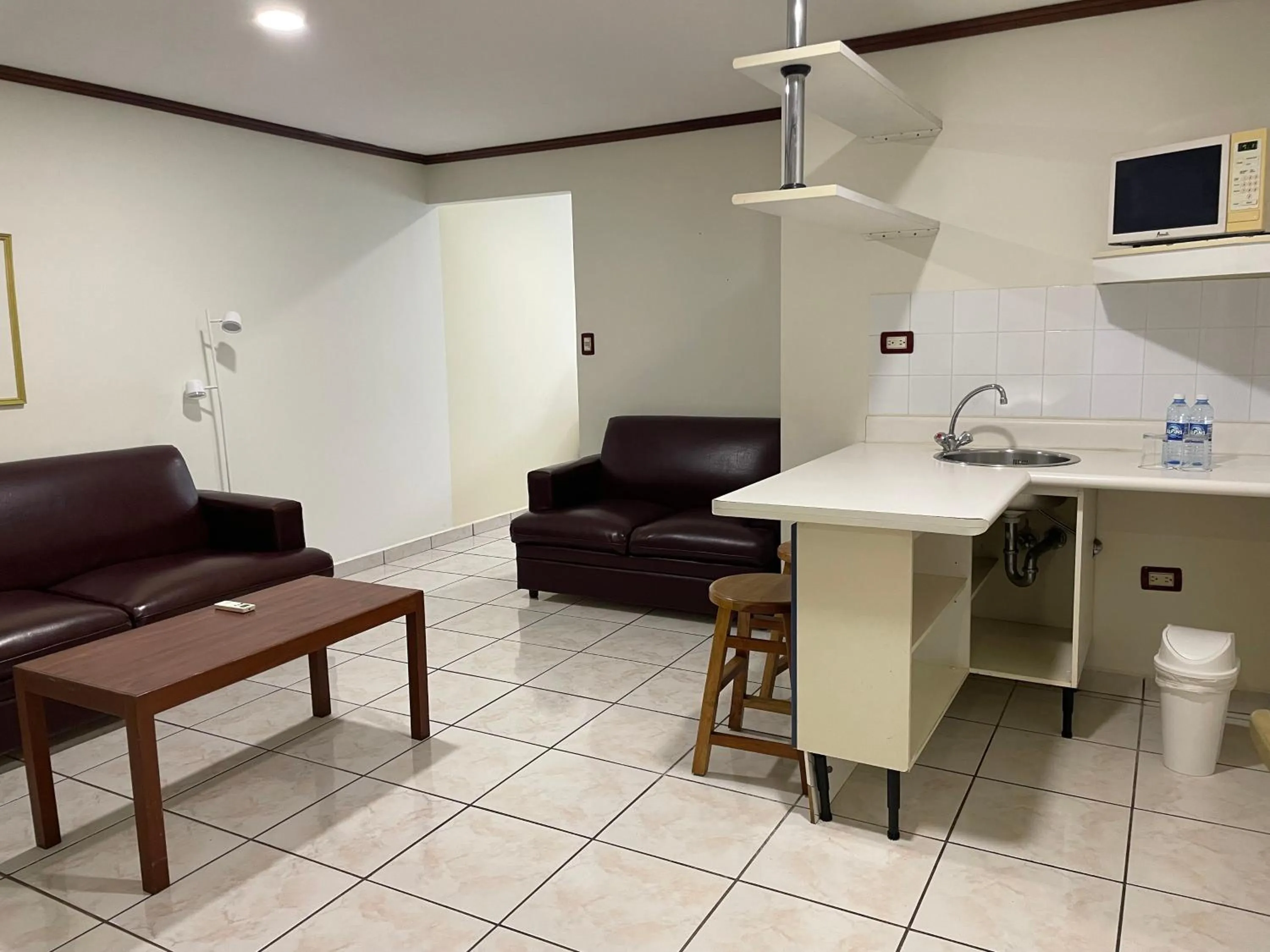 Living room in Hotel Gardenia Inn