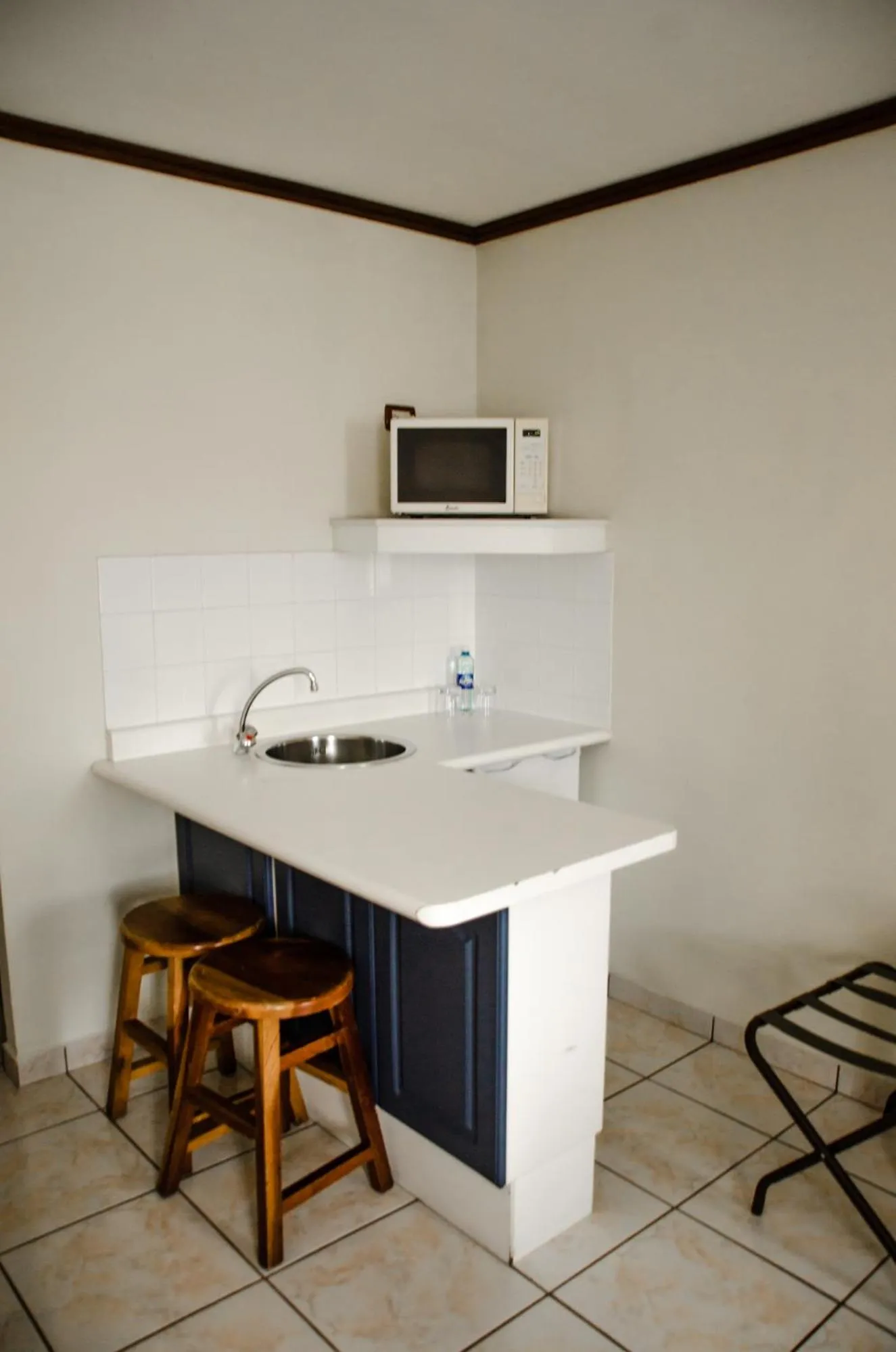Dining area in Hotel Gardenia Inn