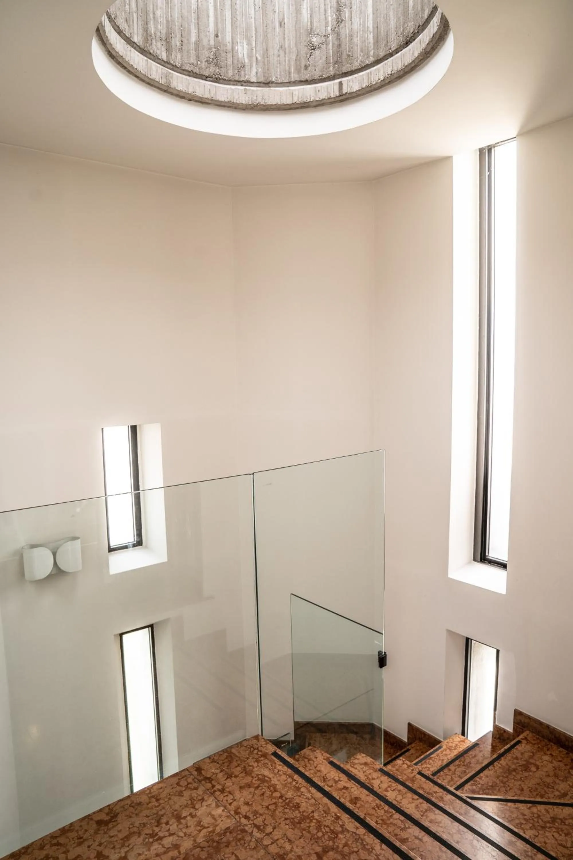 Decorative detail in Hotel Pergola