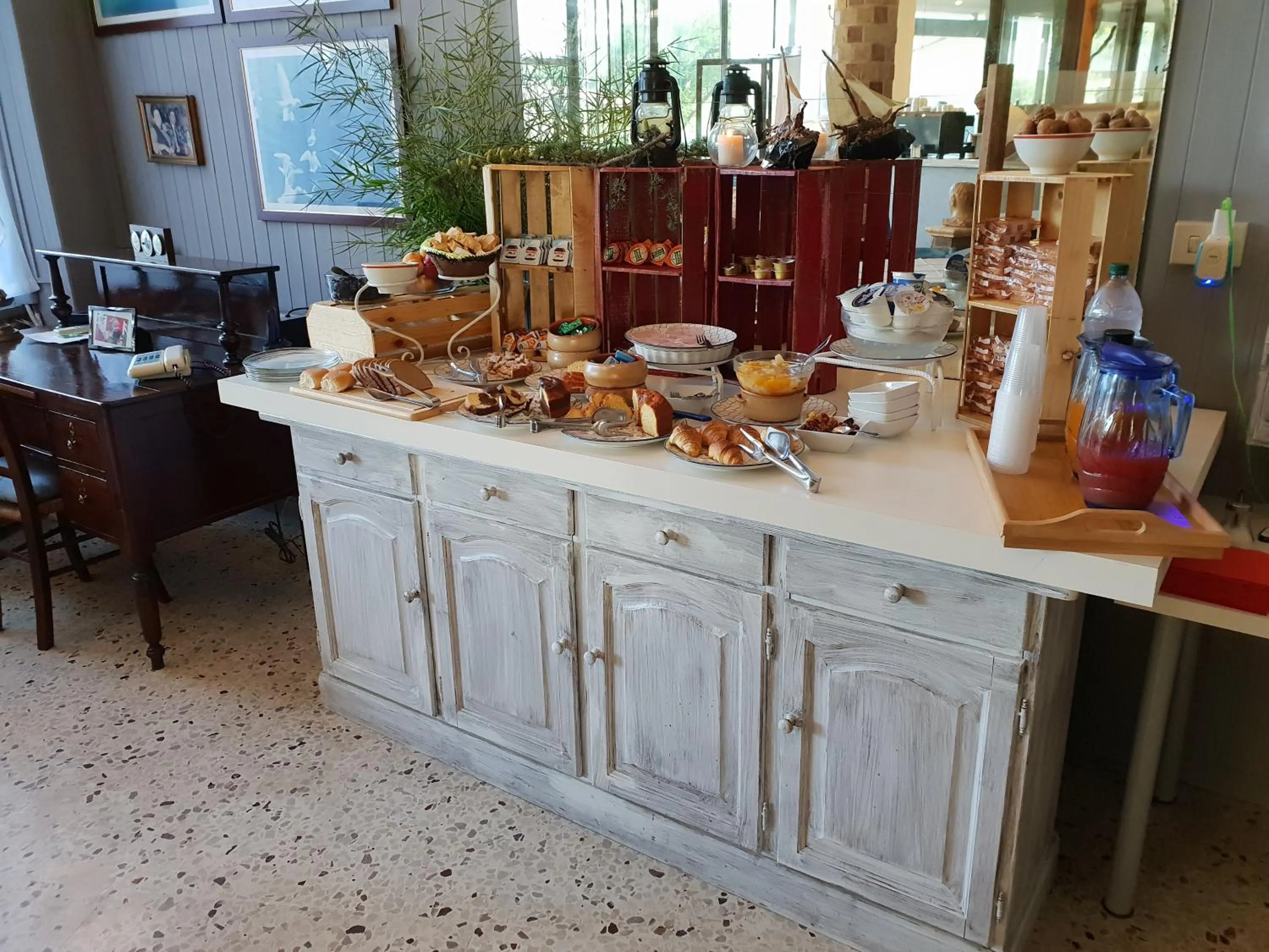 Food in Hotel Il Casale