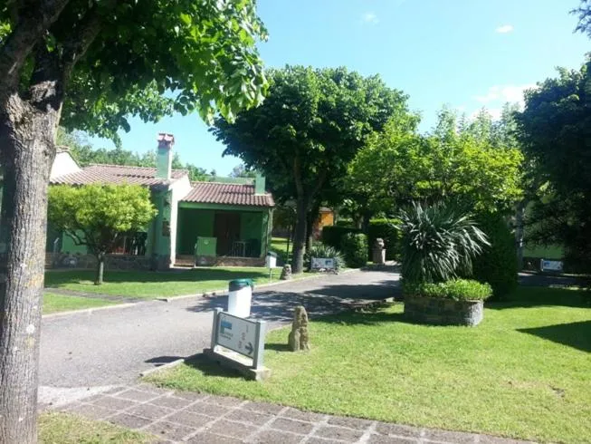Balcony/Terrace in Hotel Il Casale