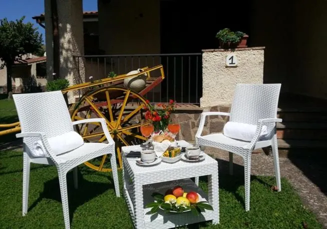 Non alcoholic drinks in Hotel Il Casale