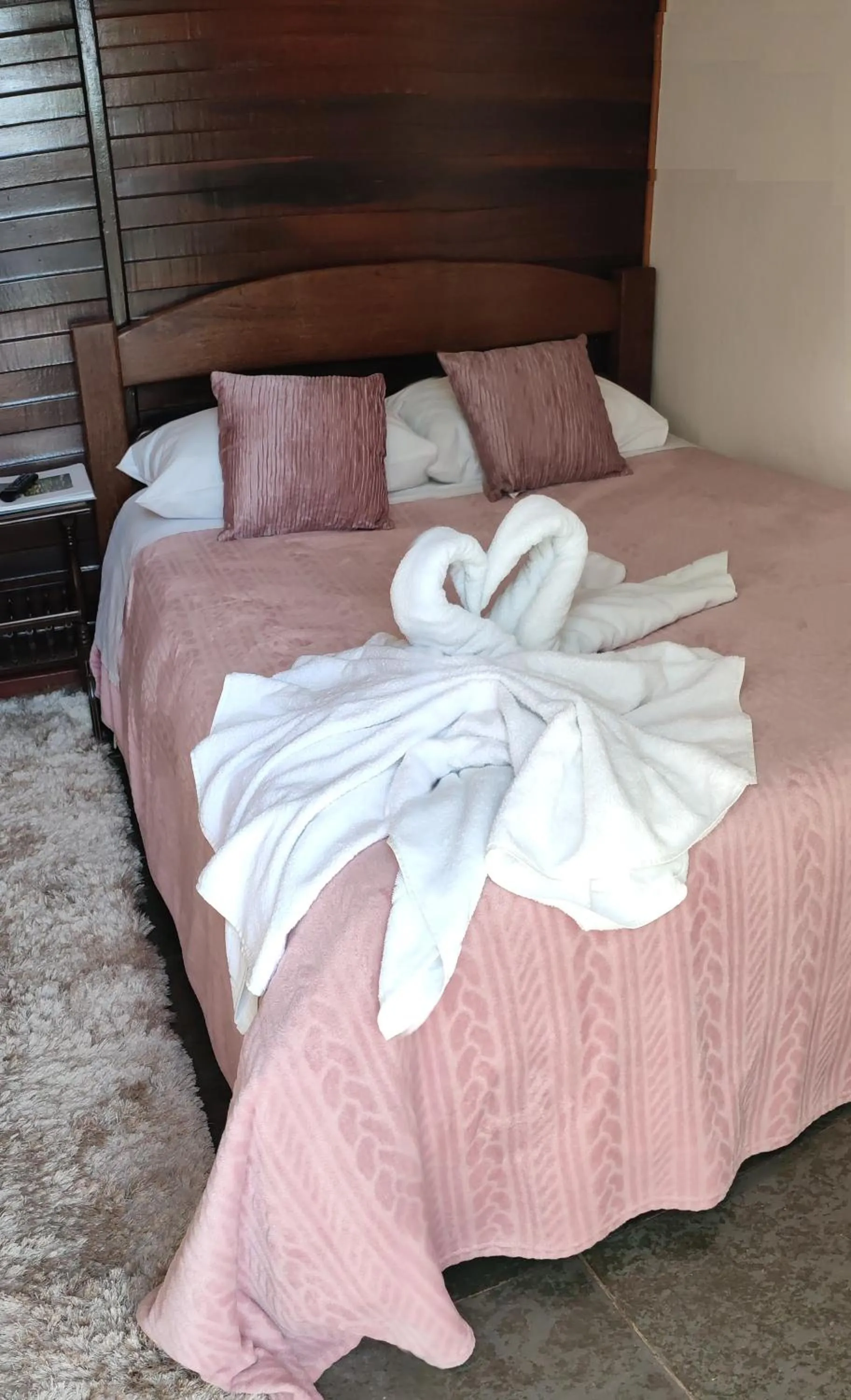 Bed in Casa anexa no Alto do Capivari