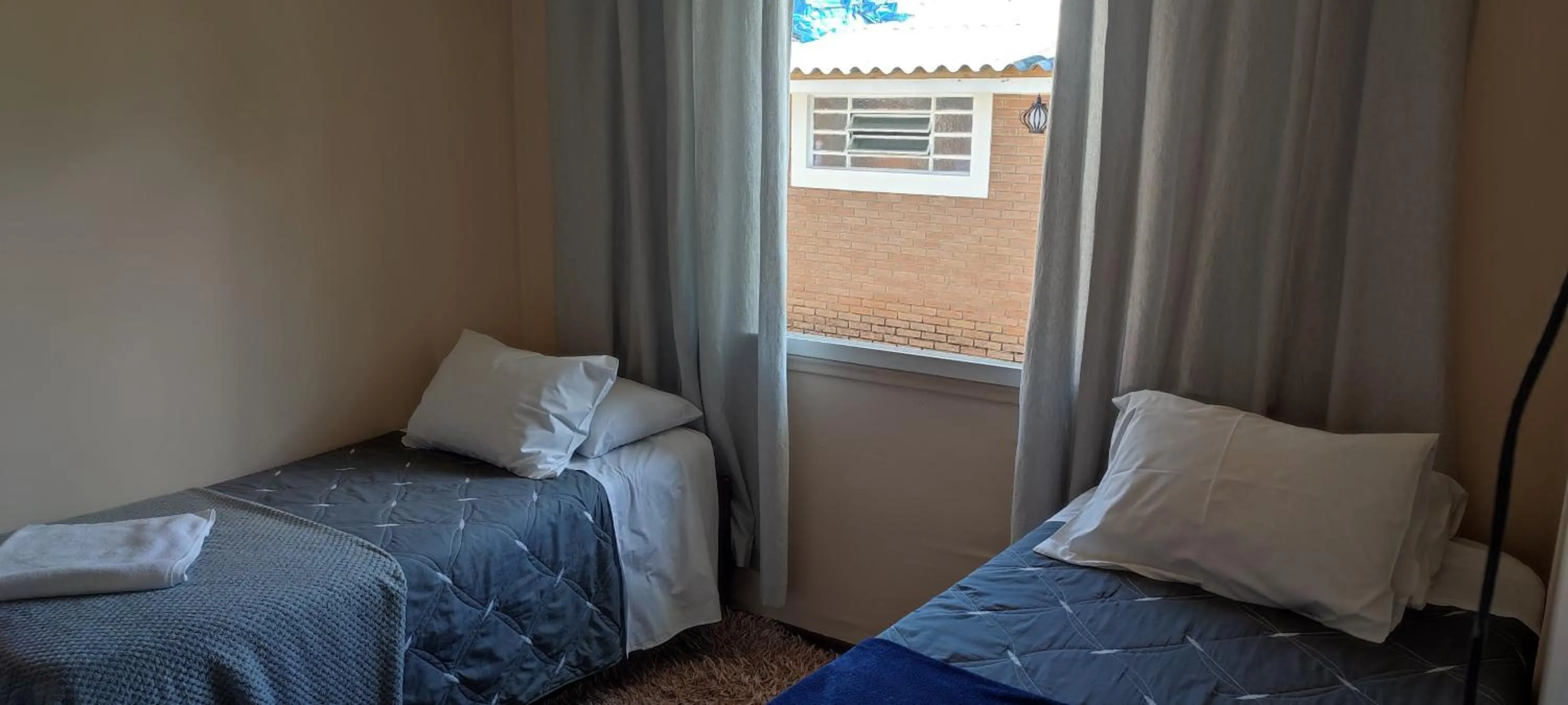 Bed in Casa anexa no Alto do Capivari