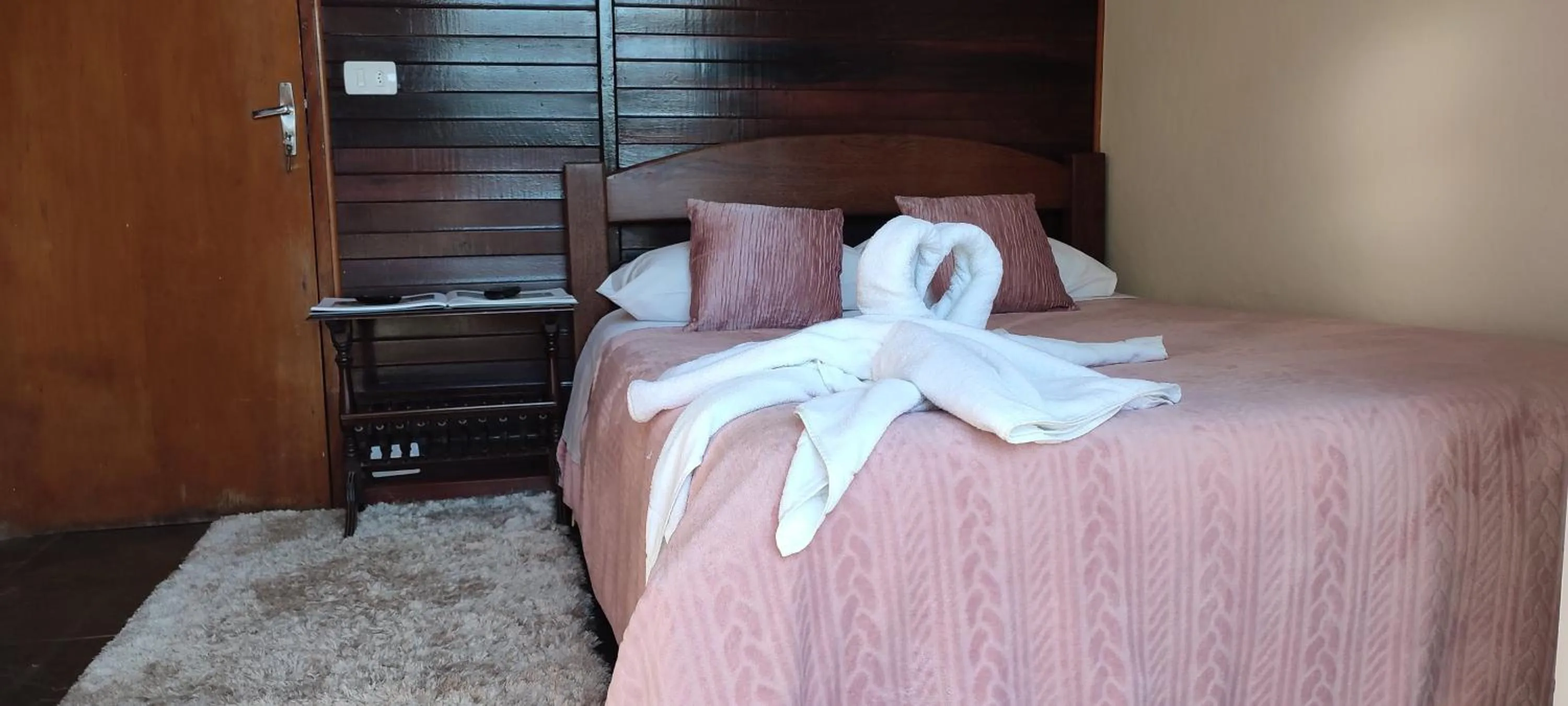 Bed in Casa anexa no Alto do Capivari