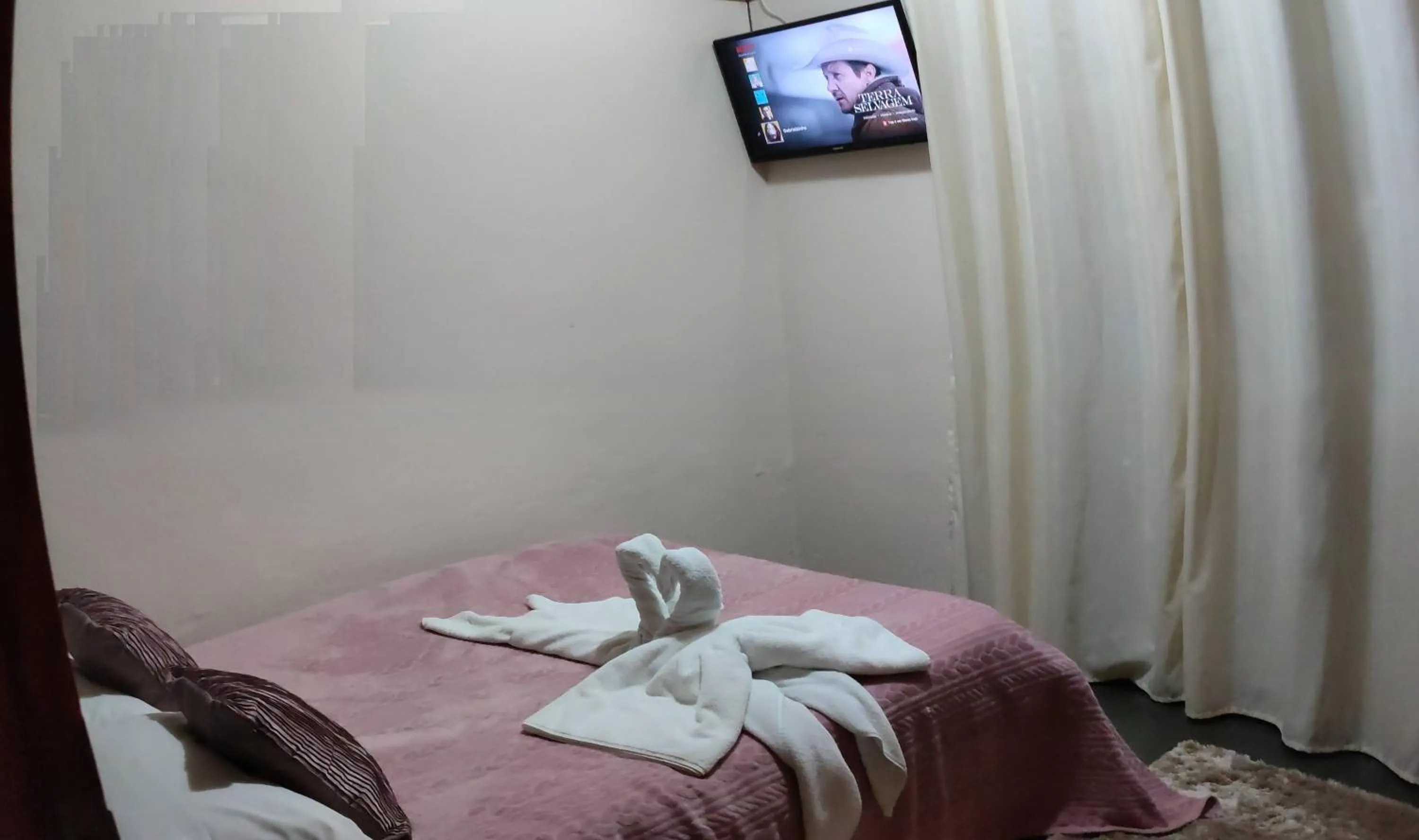 Bed in Casa anexa no Alto do Capivari