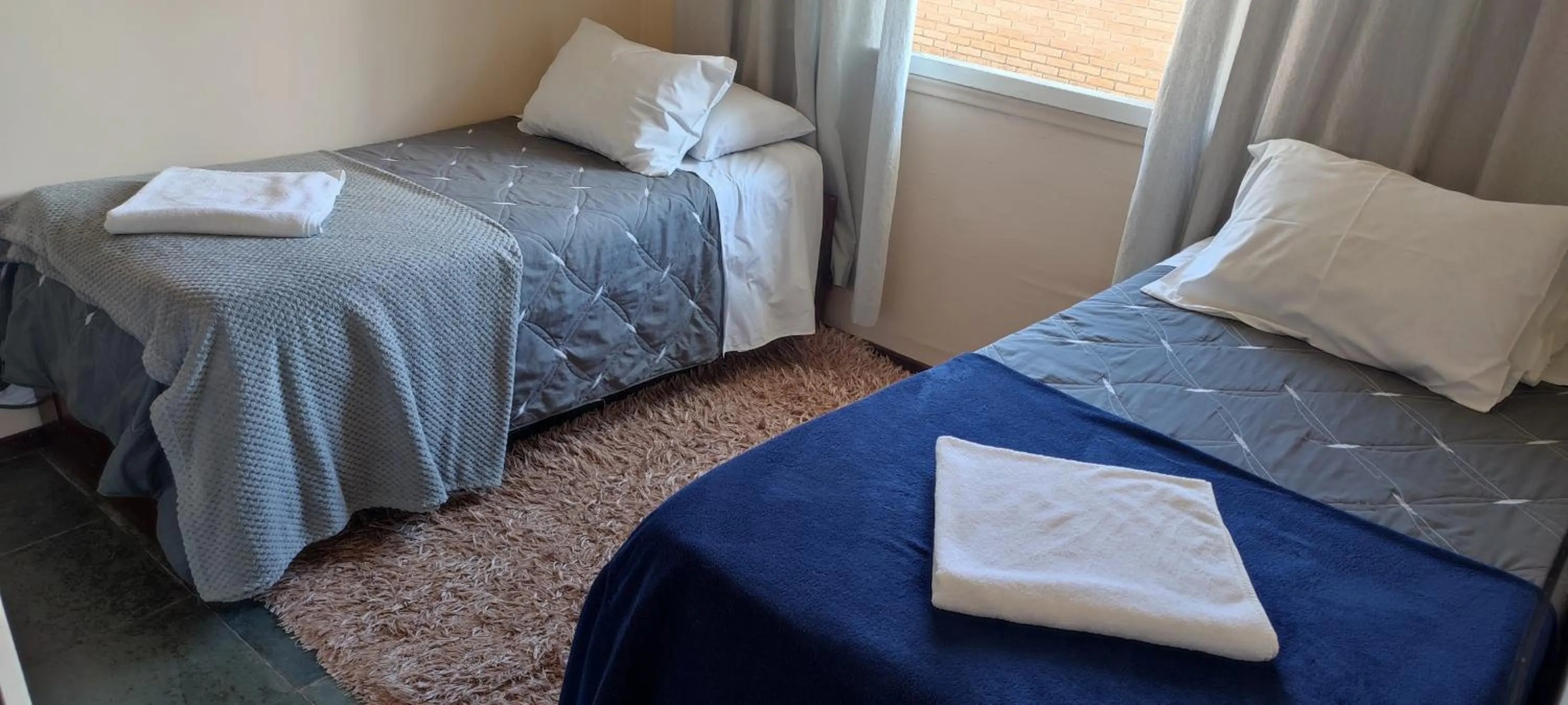 Bed in Casa anexa no Alto do Capivari