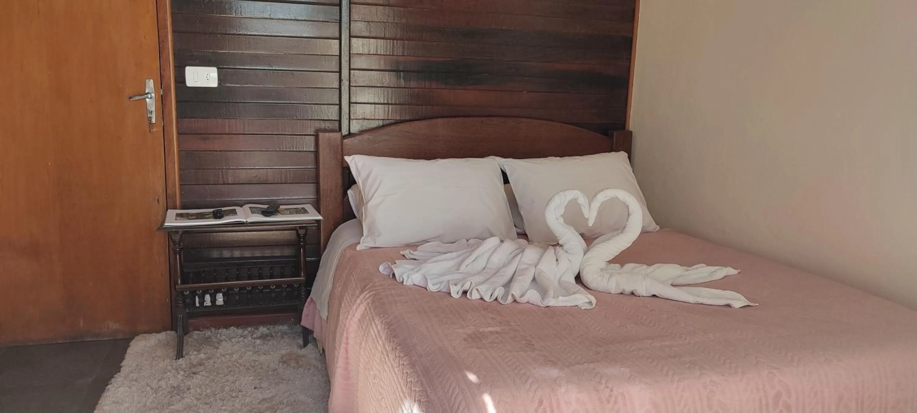 Bed in Casa anexa no Alto do Capivari