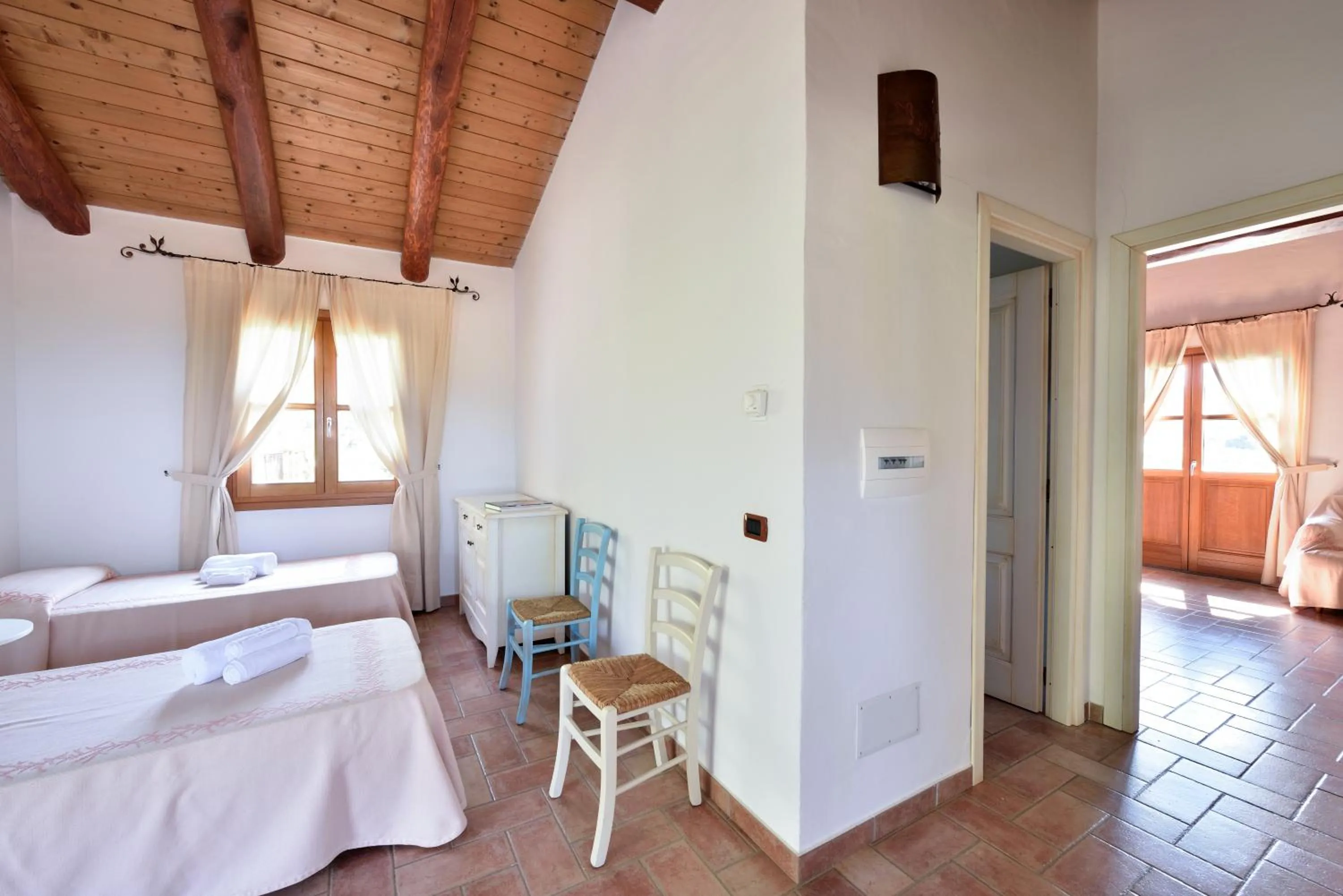 Photo of the whole room, Bed in Hotel Abba & Murta