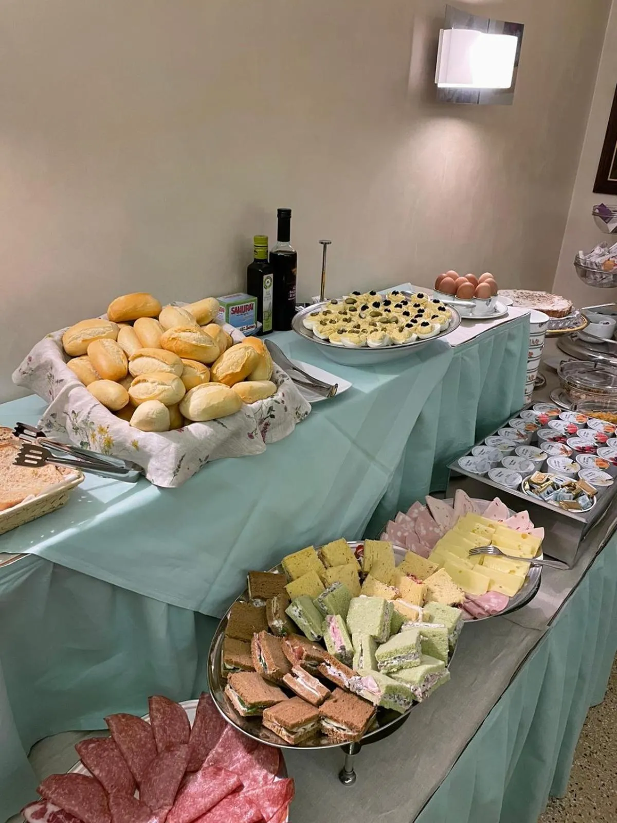 Restaurant/places to eat in Hotel Contà Taste The Experience