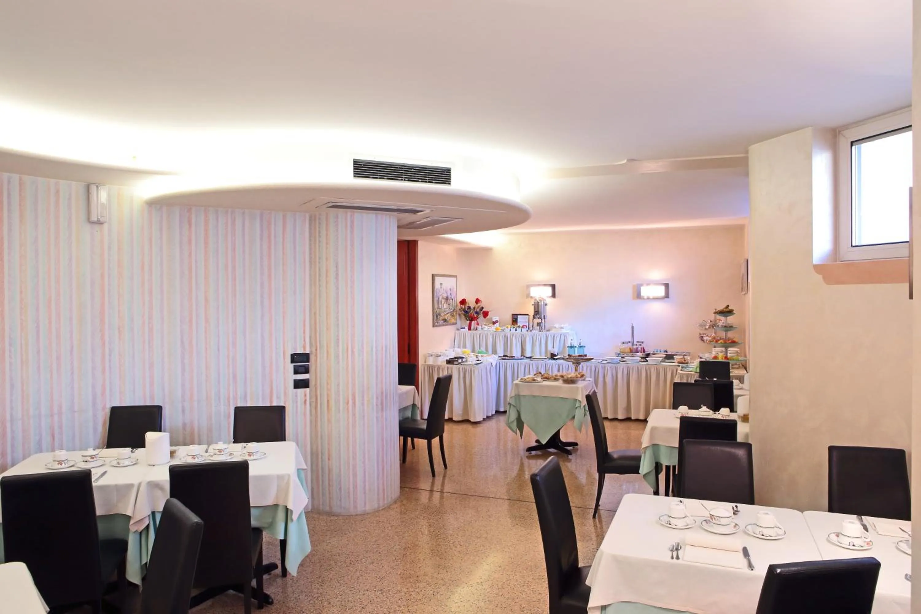 Restaurant/places to eat in Hotel Contà Taste The Experience