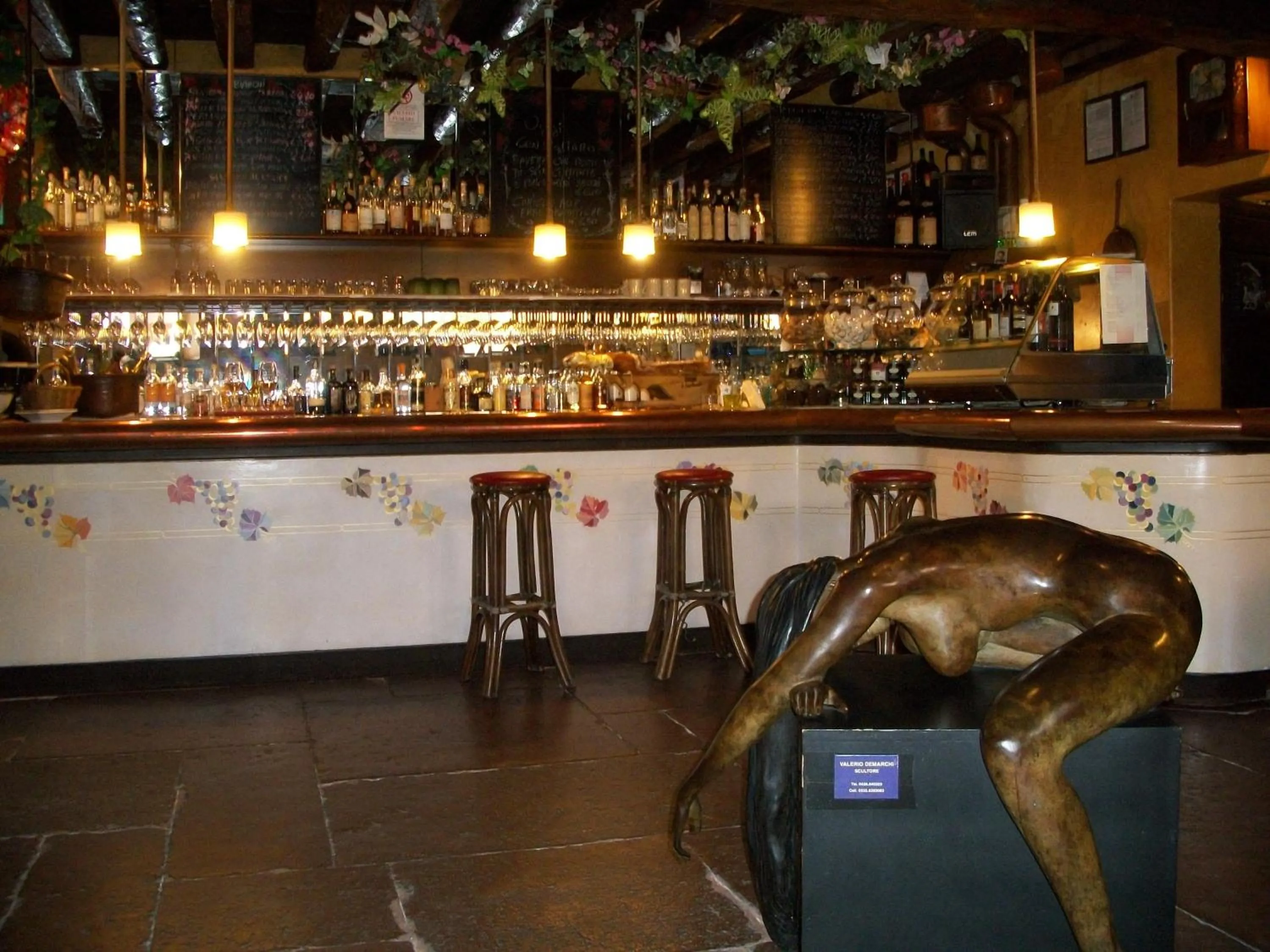 Restaurant/places to eat in Hotel Contà Taste The Experience