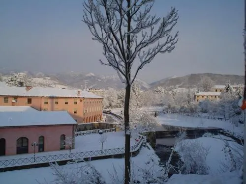 Neighbourhood in Hotel Contà Taste The Experience