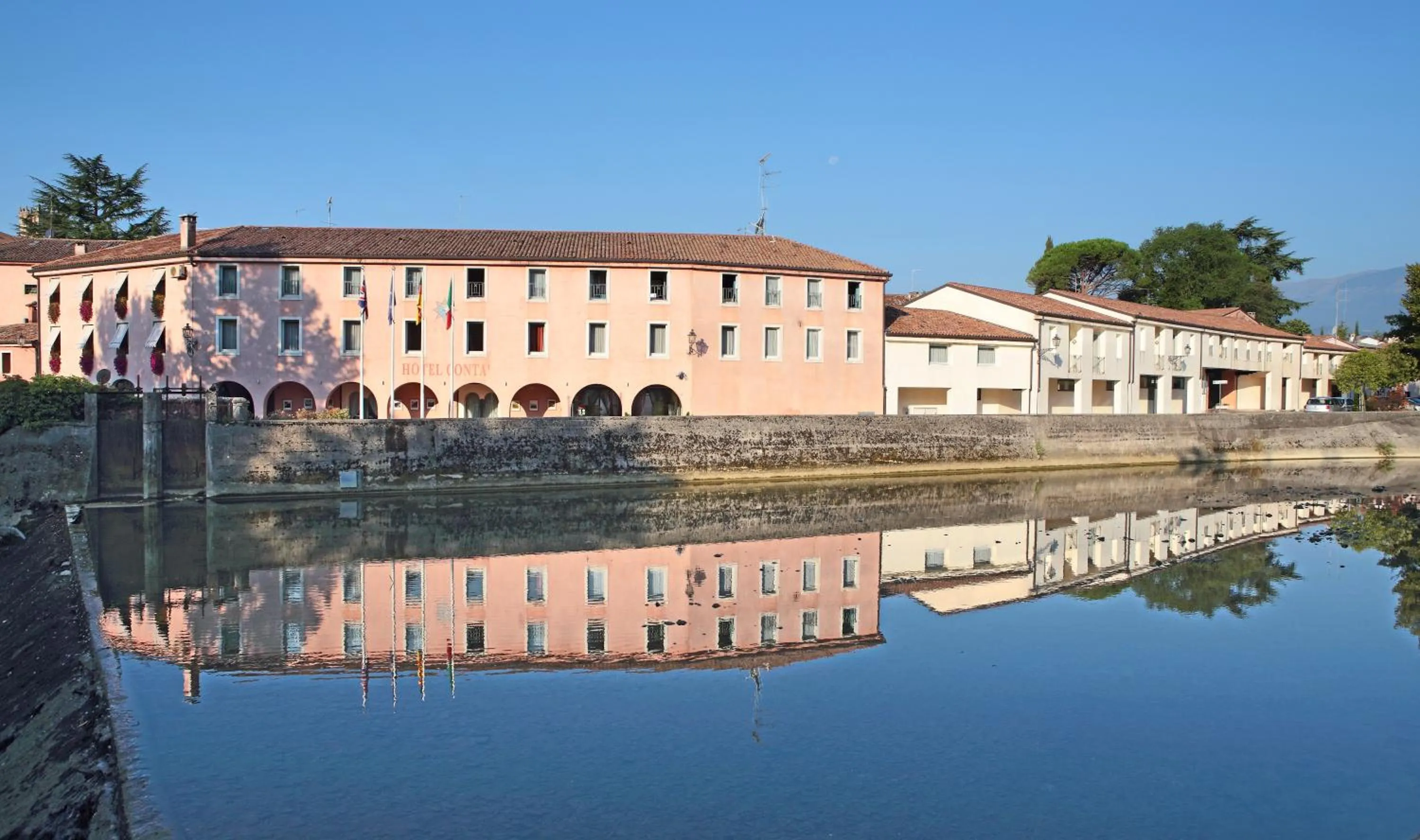 Hotel Contà Taste The Experience