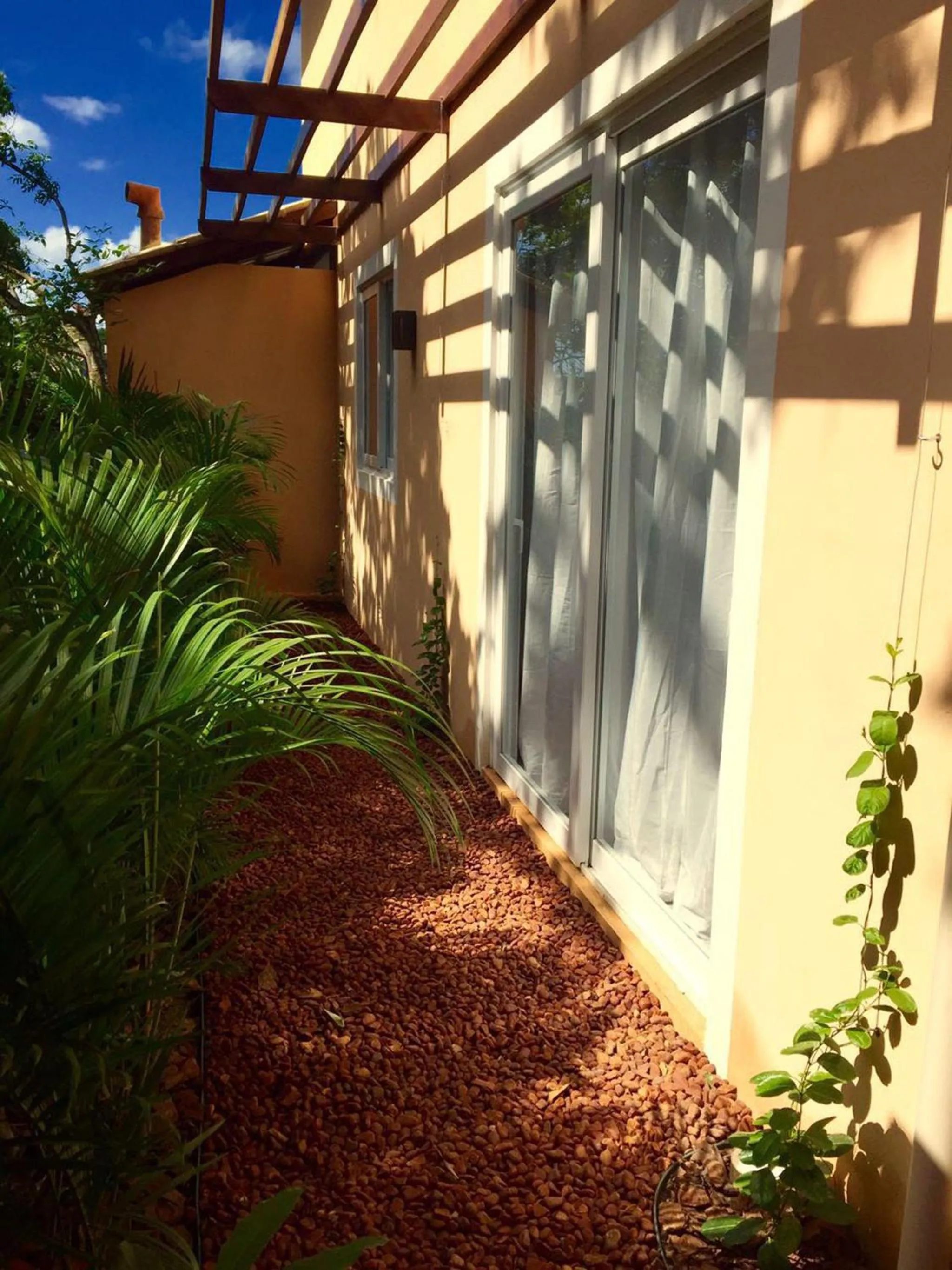 Property building in Jardim Secreto