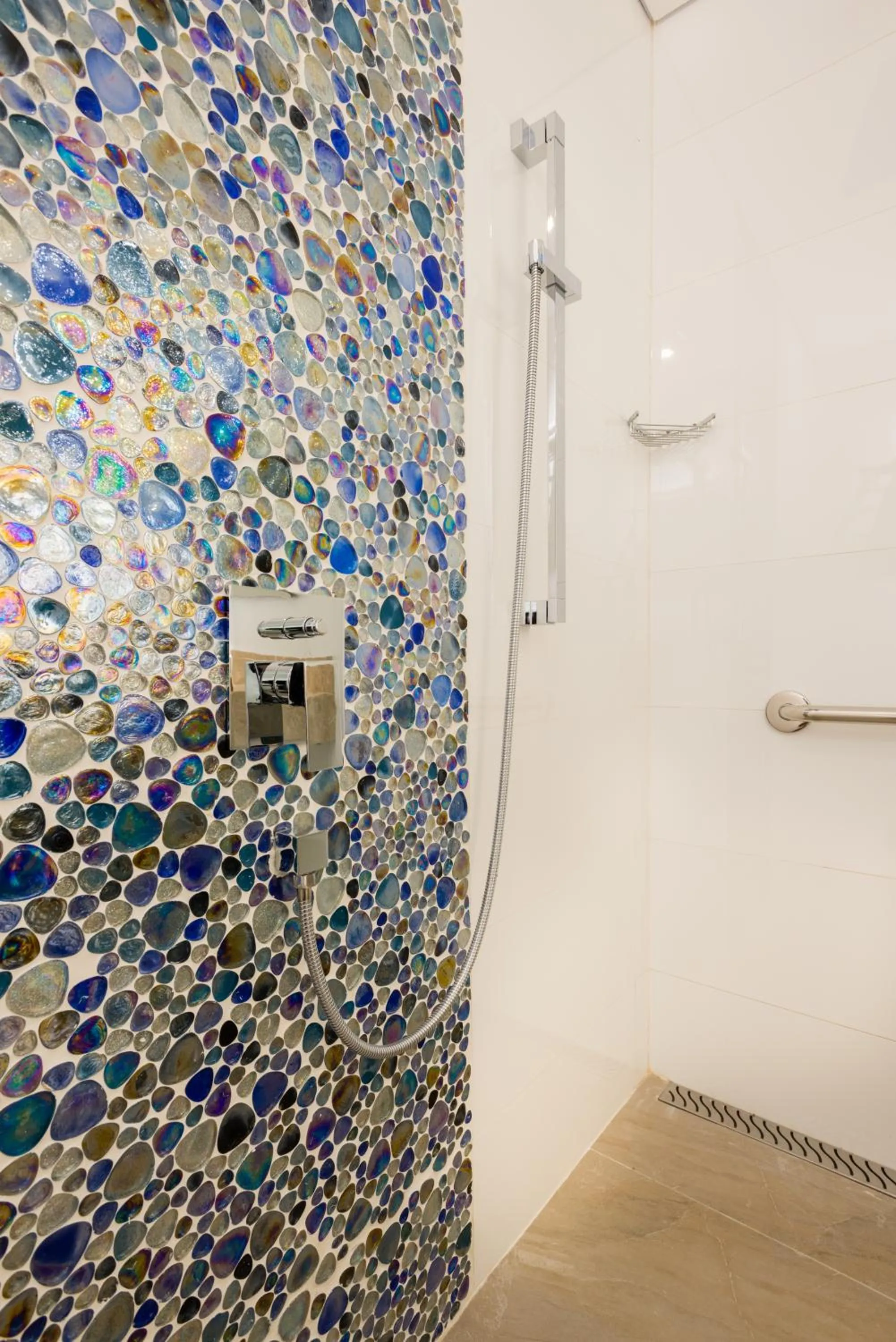 Bathroom in Hotel El Dorado Bogota