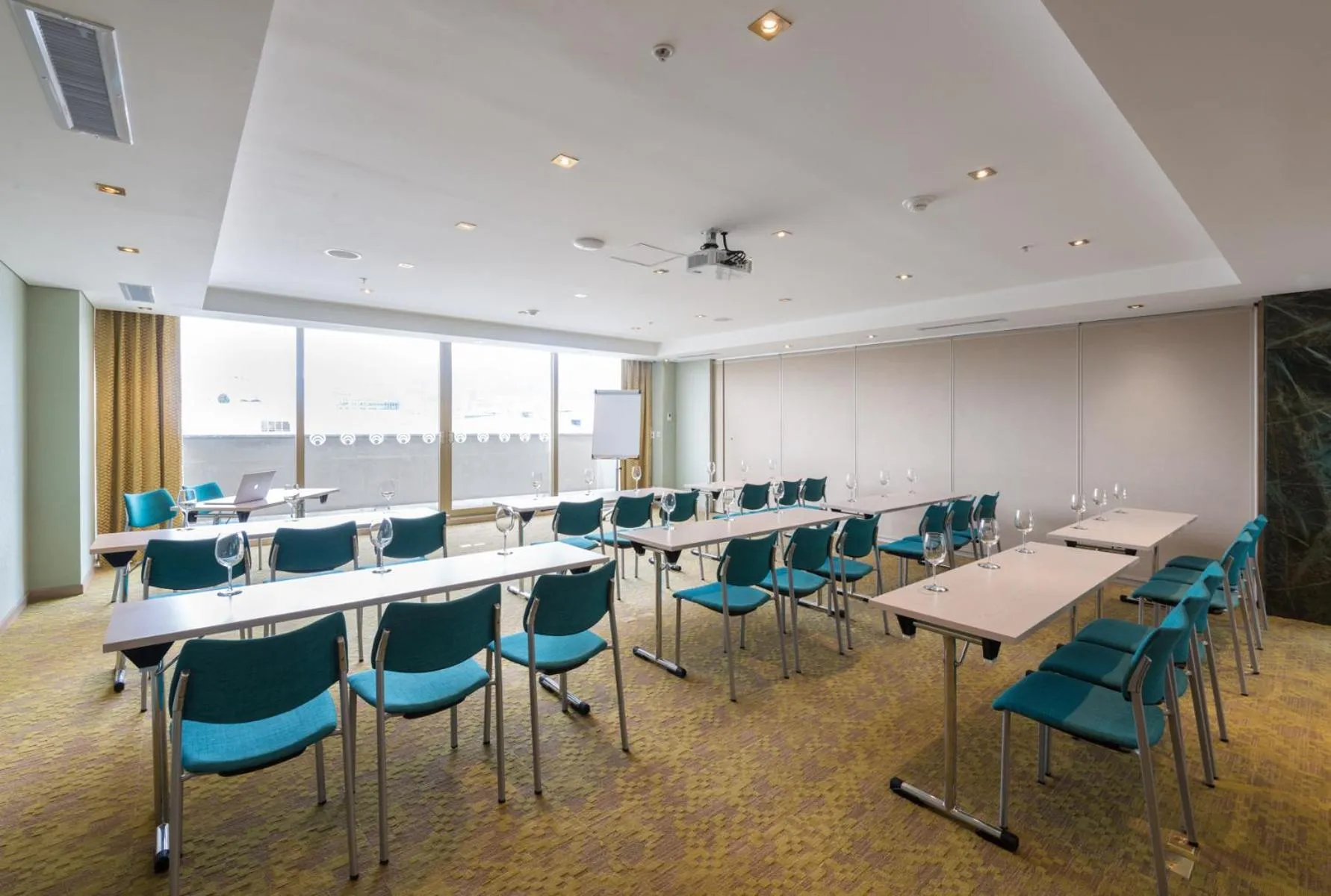 Meeting/conference room in Hotel El Dorado Bogota