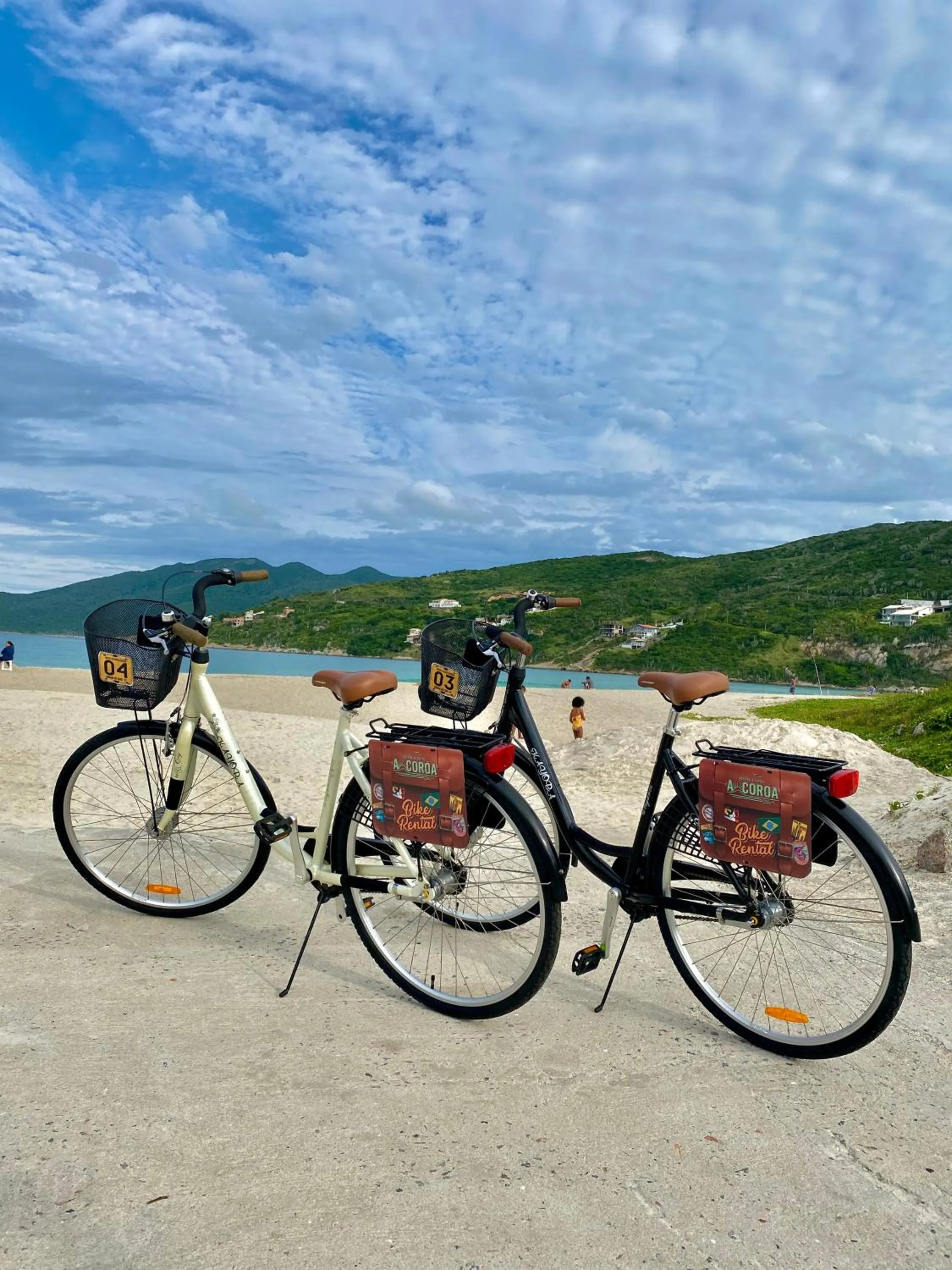 Activities in A Coroa Hostel & Pousada