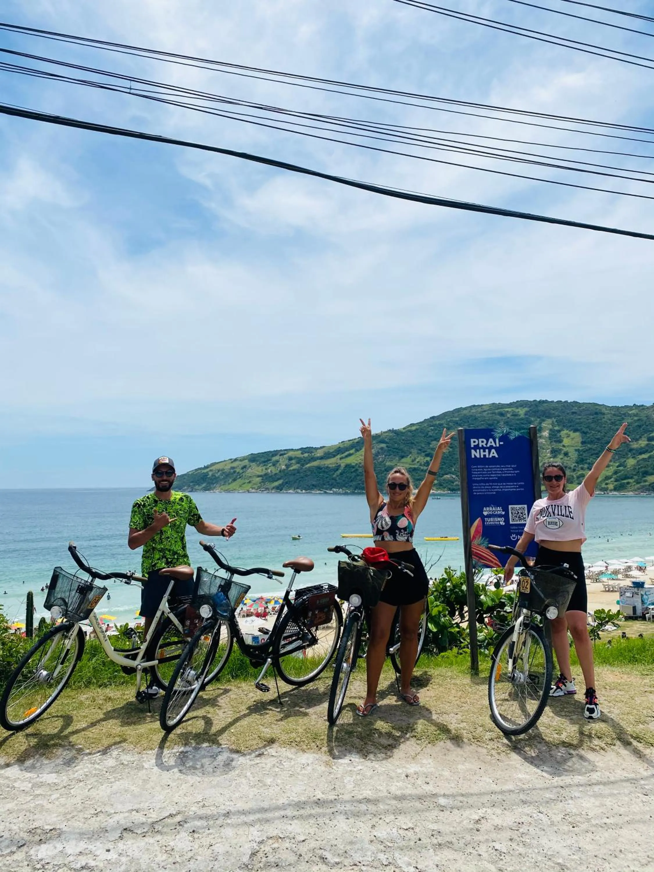 People in A Coroa Hostel & Pousada