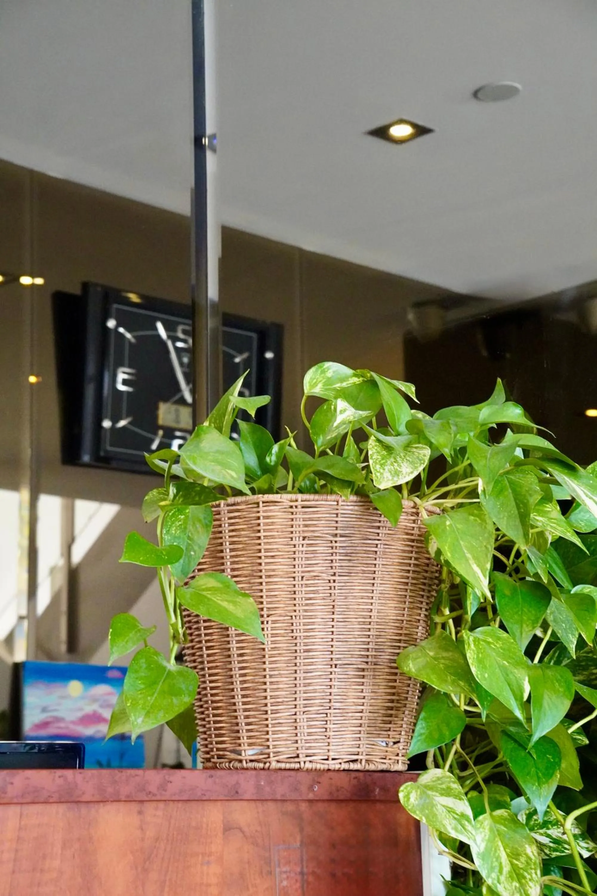 Lobby or reception in Melbourne ViVo