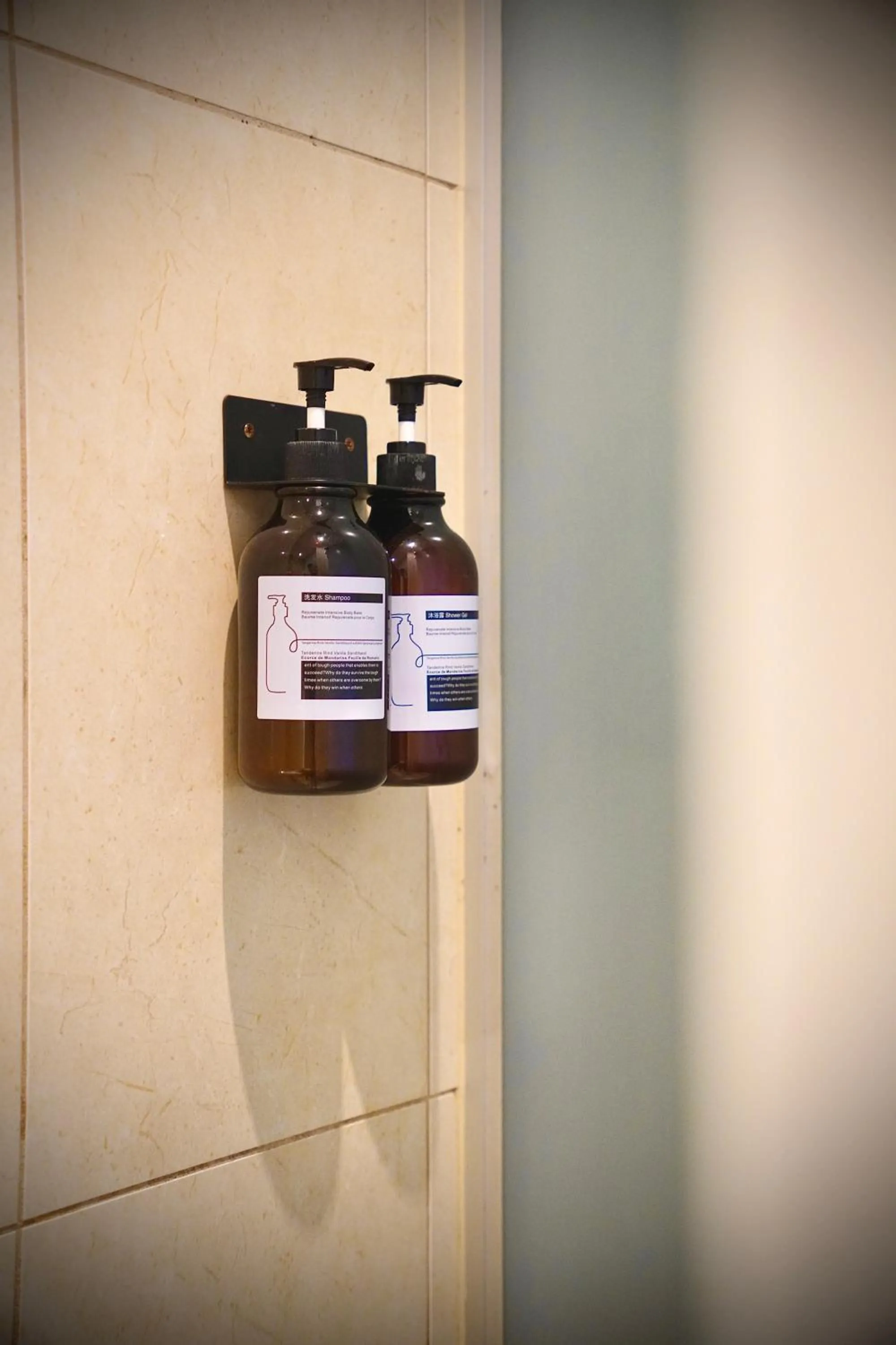 Shower in Melbourne ViVo