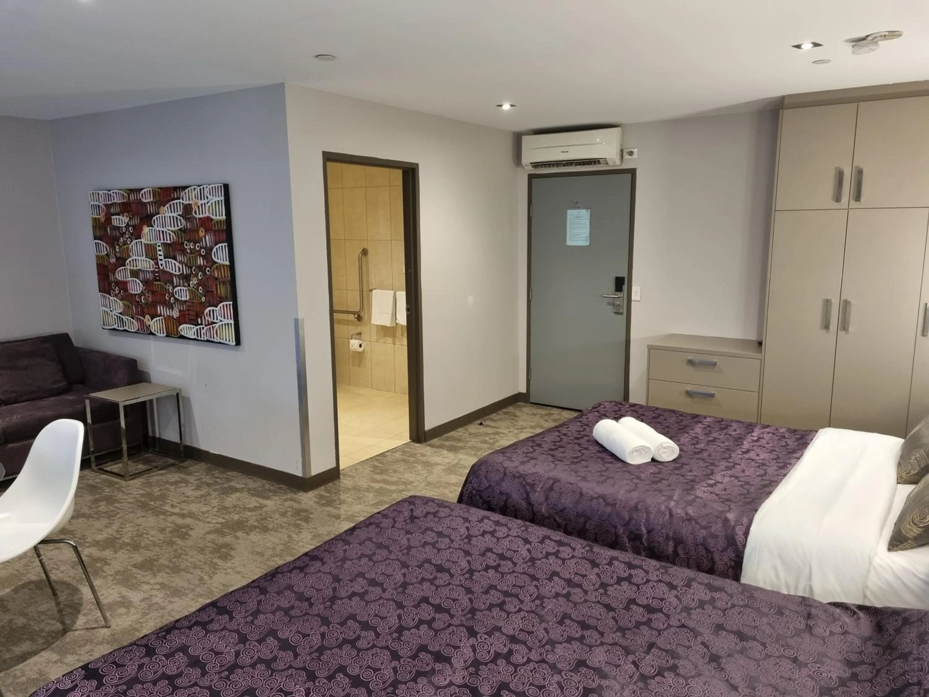 Bed in Melbourne ViVo