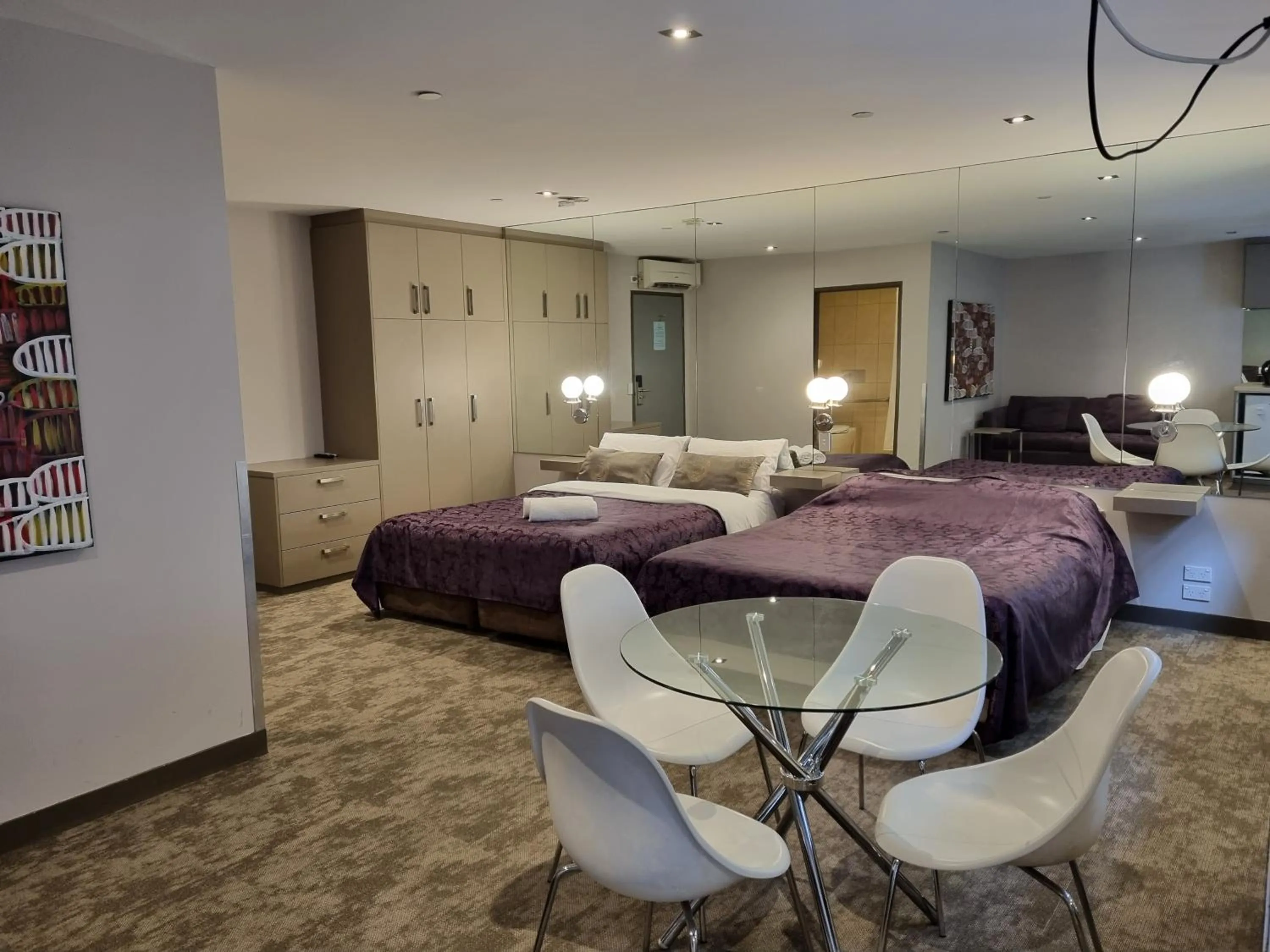 Bed in Melbourne ViVo