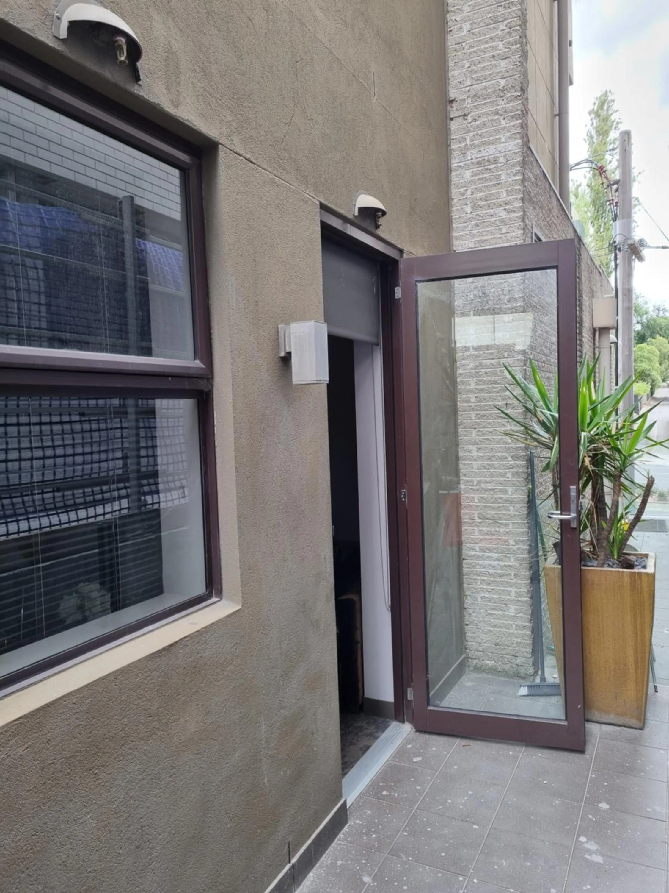 Balcony/Terrace in Melbourne ViVo