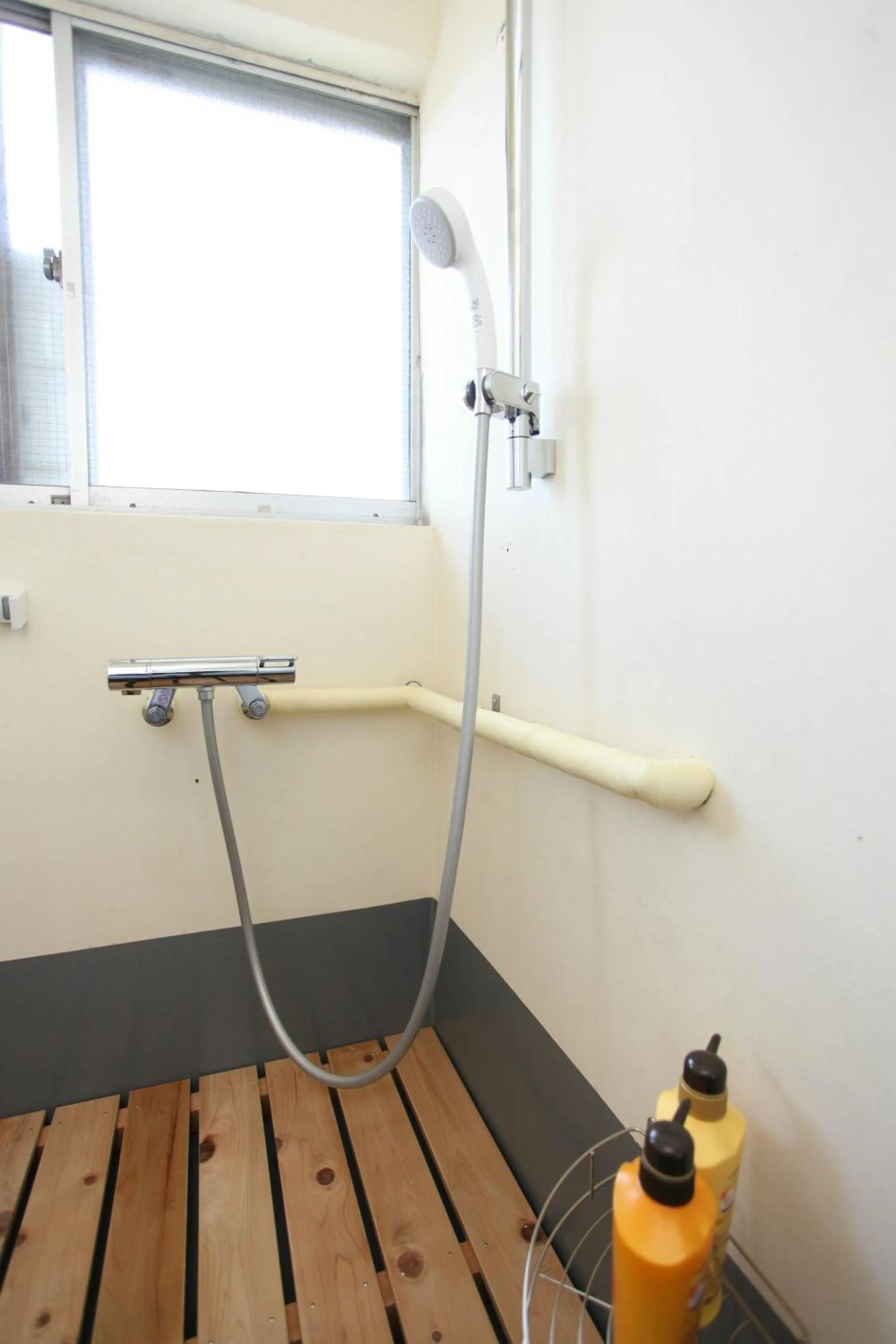 Bathroom in Fujiyama Base