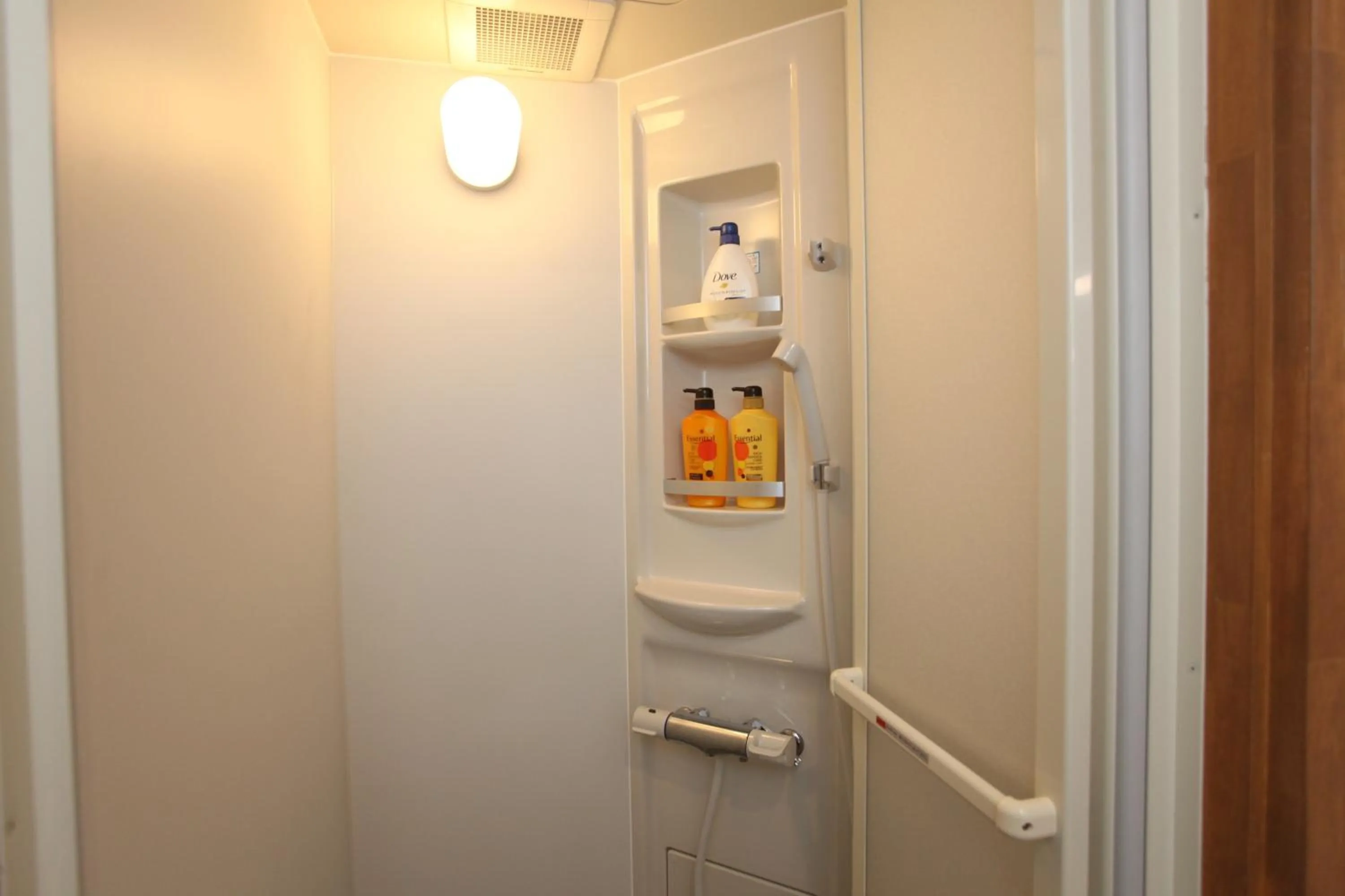 Bathroom in Fujiyama Base