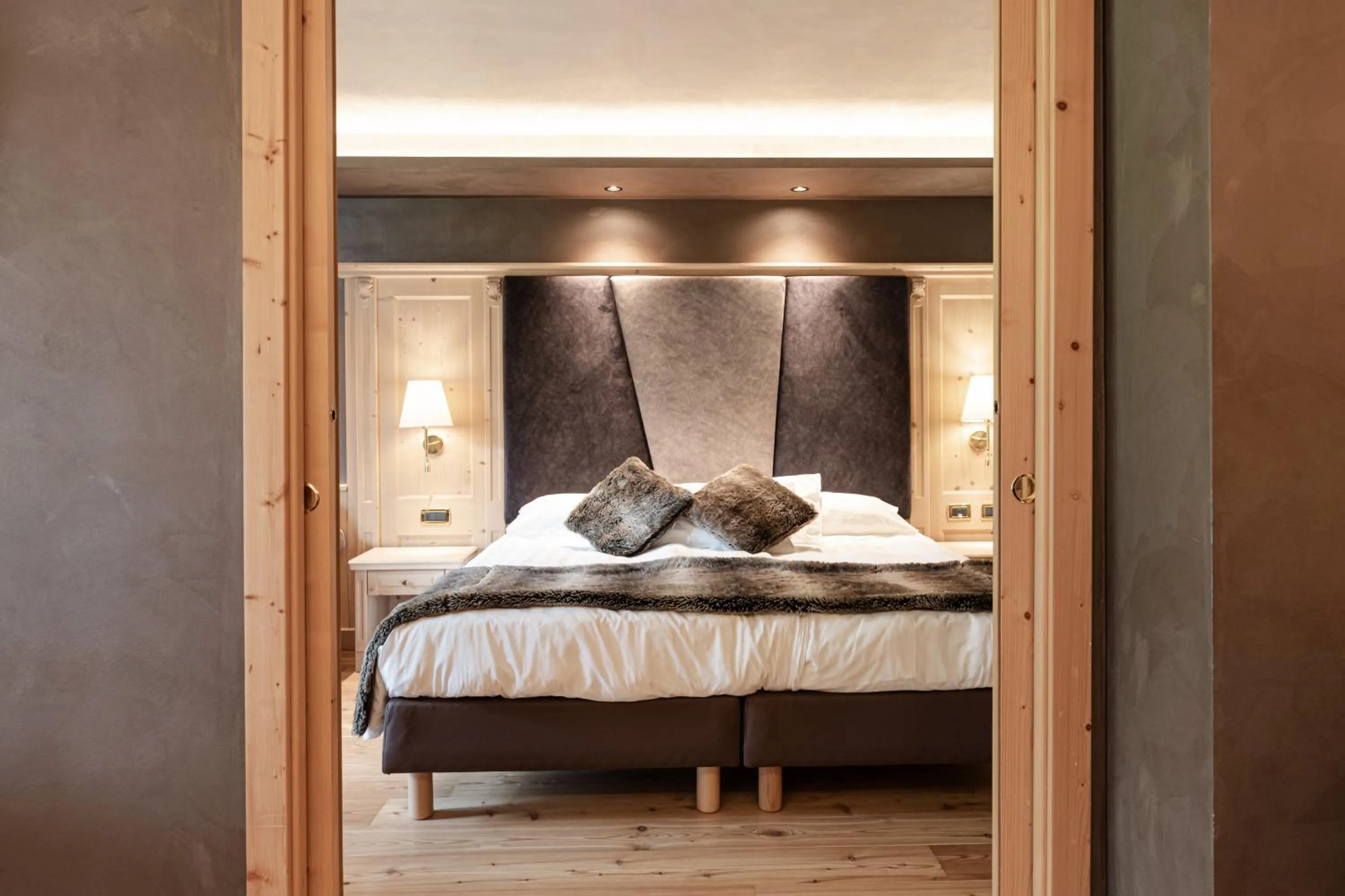 Bedroom, Bed in Cerana Relax Hotel