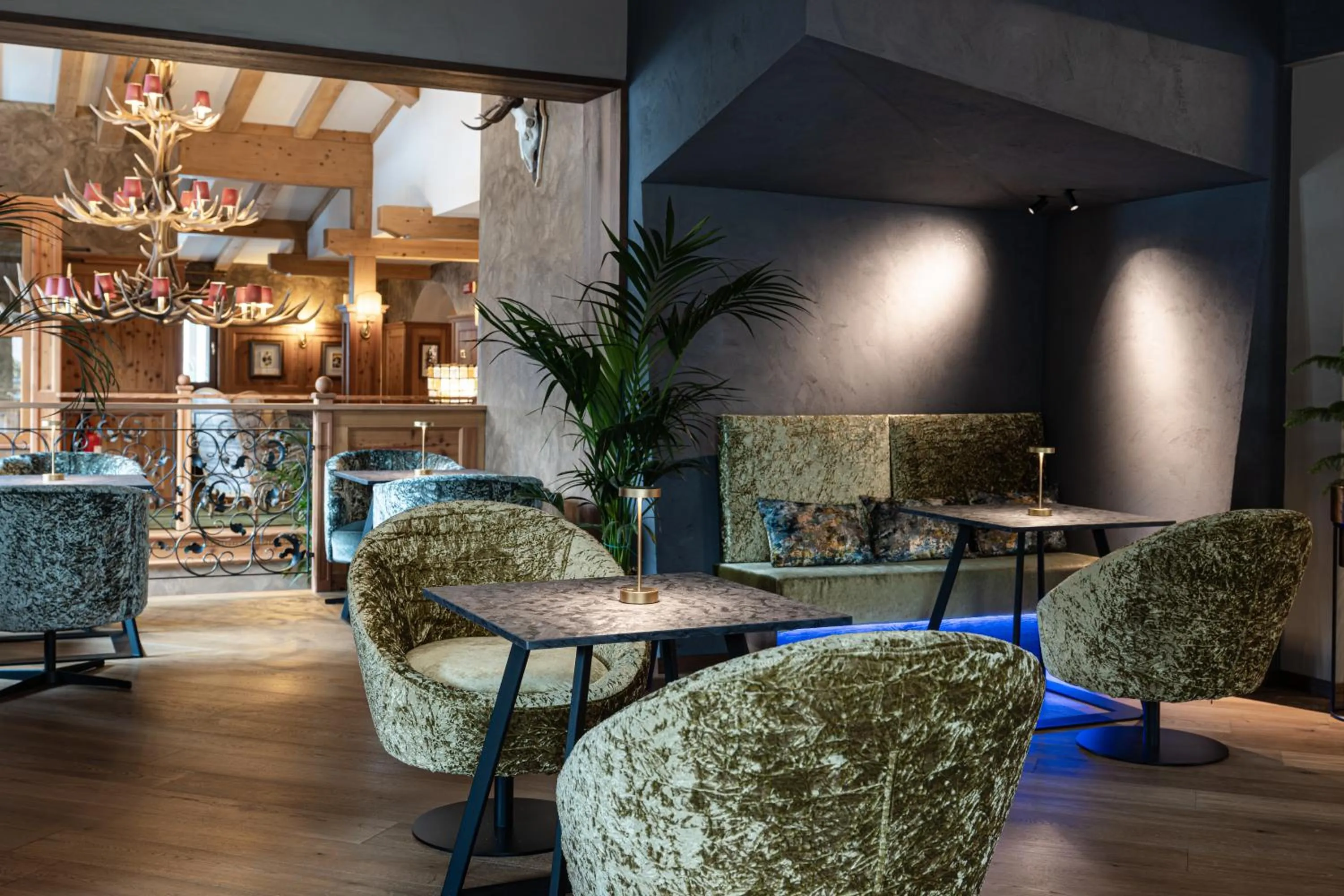 Lounge or bar in Cerana Relax Hotel